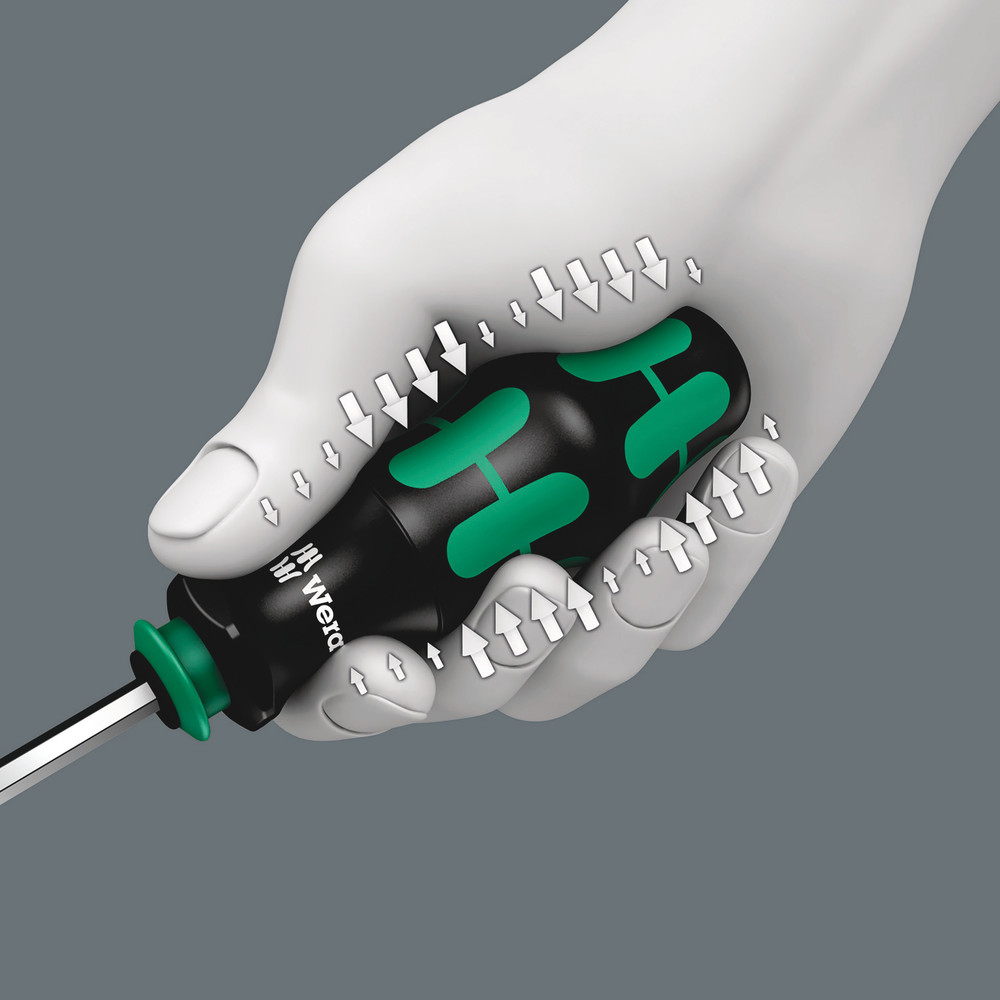 Kraftform Kompakt 28 avec pochette Kraftform Kompakt 28 B WERA - 05134491001
