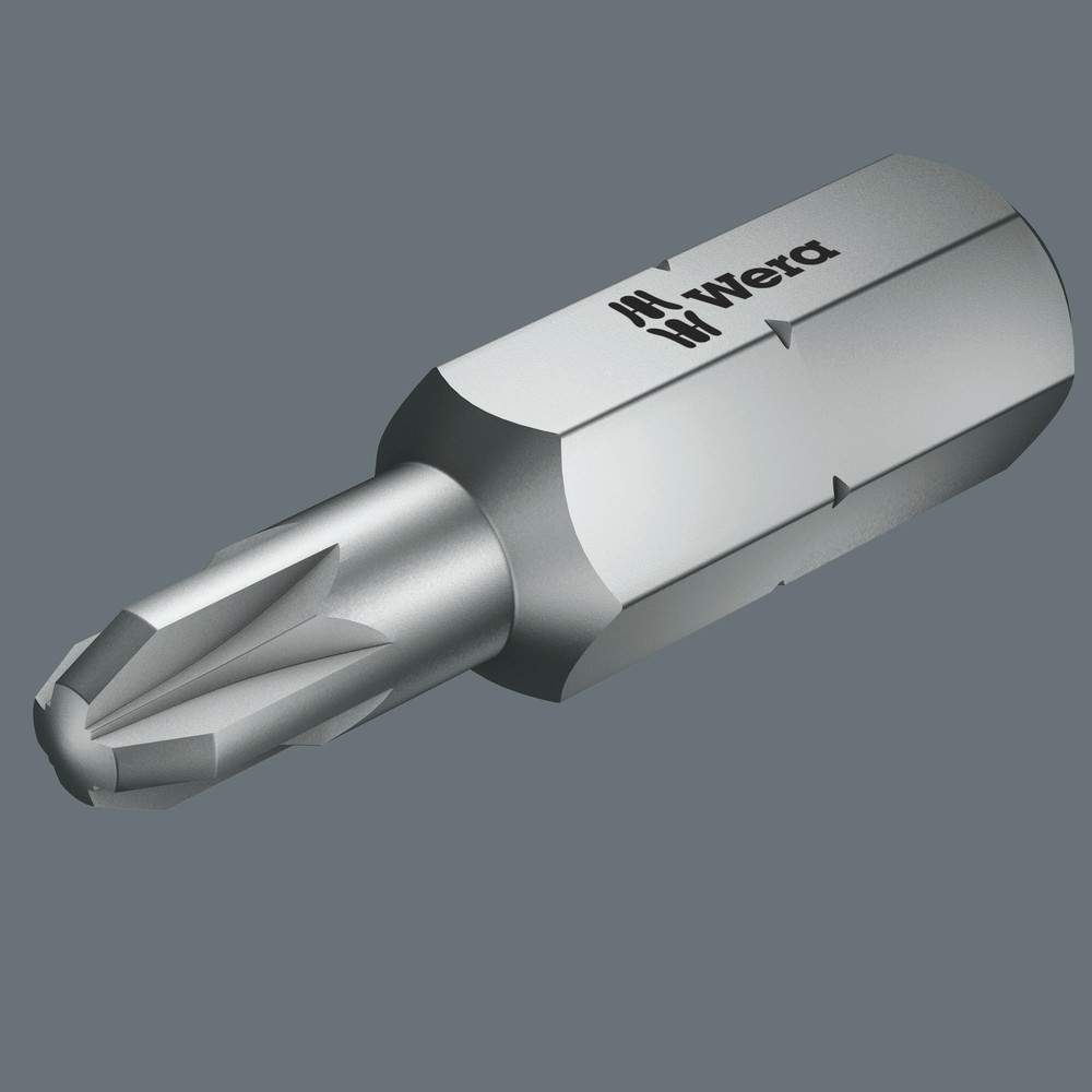 Embouts RZ SB 851/1 RZ PH 2 x 25 mm SB WERA - 05135005001