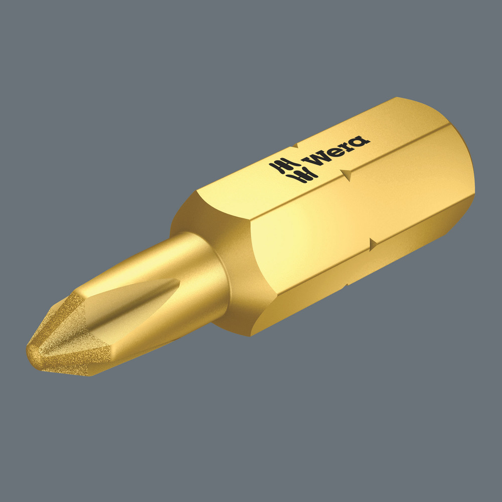 Embouts RDC 851/1 RDC PH 2 x 25 mm WERA - 05135008001