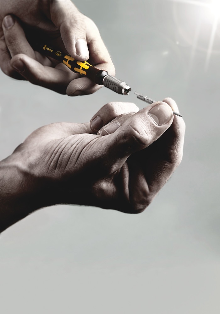 Embouts C J PH, Halfmoon 851/9 C J 1,8 PH 0 x 44 mm WERA - 05135272001