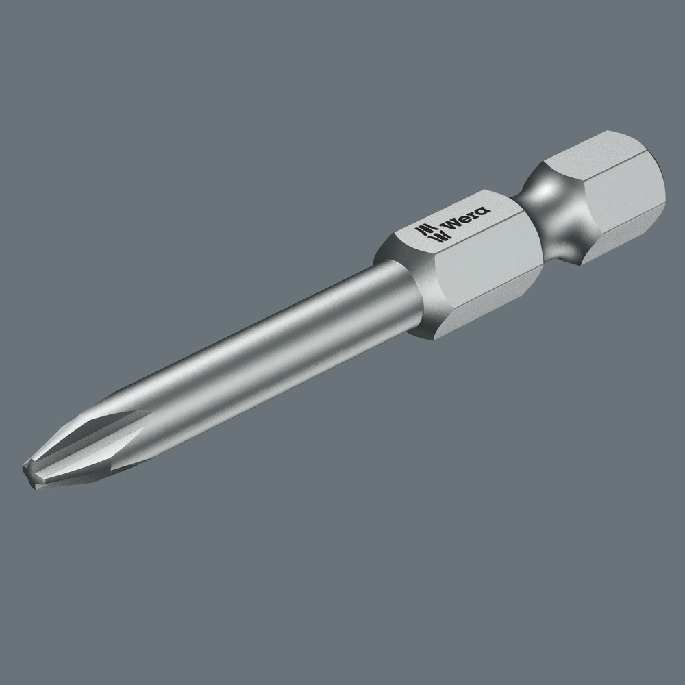 Embouts J 851/4 J PH 00 x 50 mm WERA - 05135530001