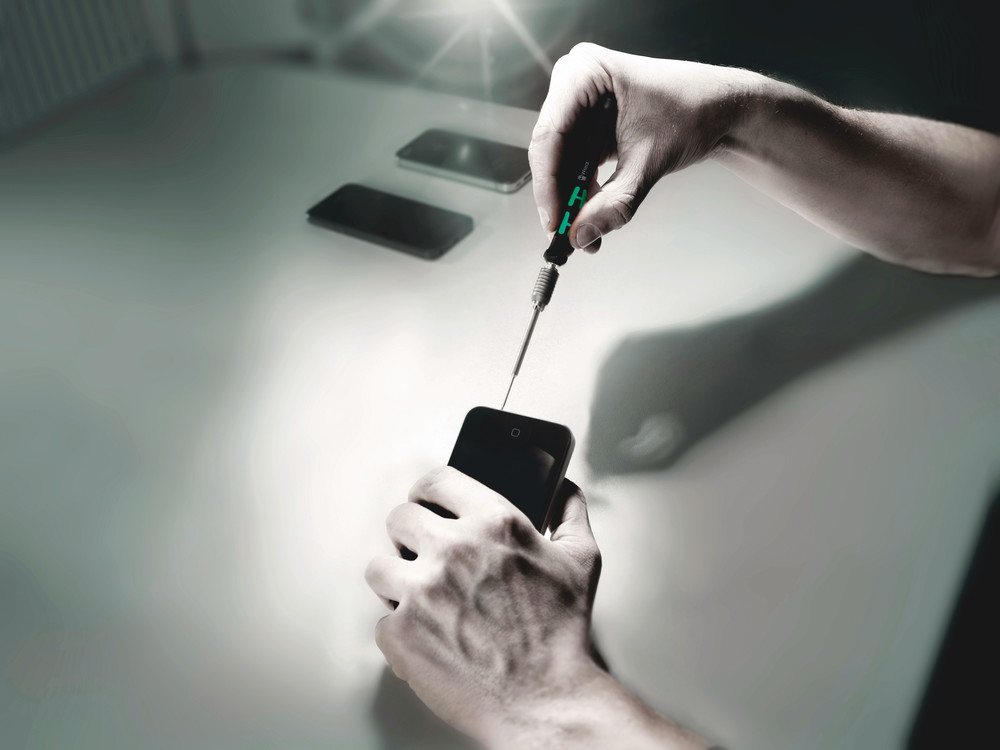 Jeu Kraftform Kompakt Micro 11 Universal 1 Kraftform Kompakt Micro-Set/11 WERA - 05135938001