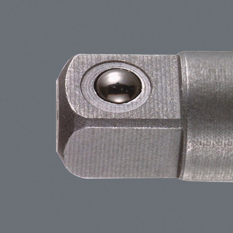 Tige d'outil (élément de liaison) 870/1 1/4" x 25 mm WERA - 05136000001