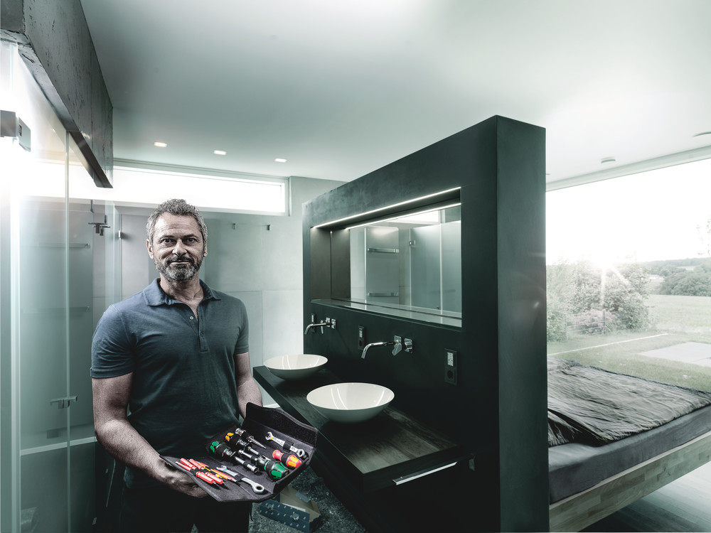  Kompakt SH 2 sanitaires/chauffage Kompakt SH 2 sanitaires/chauffage WERA - 05136026001