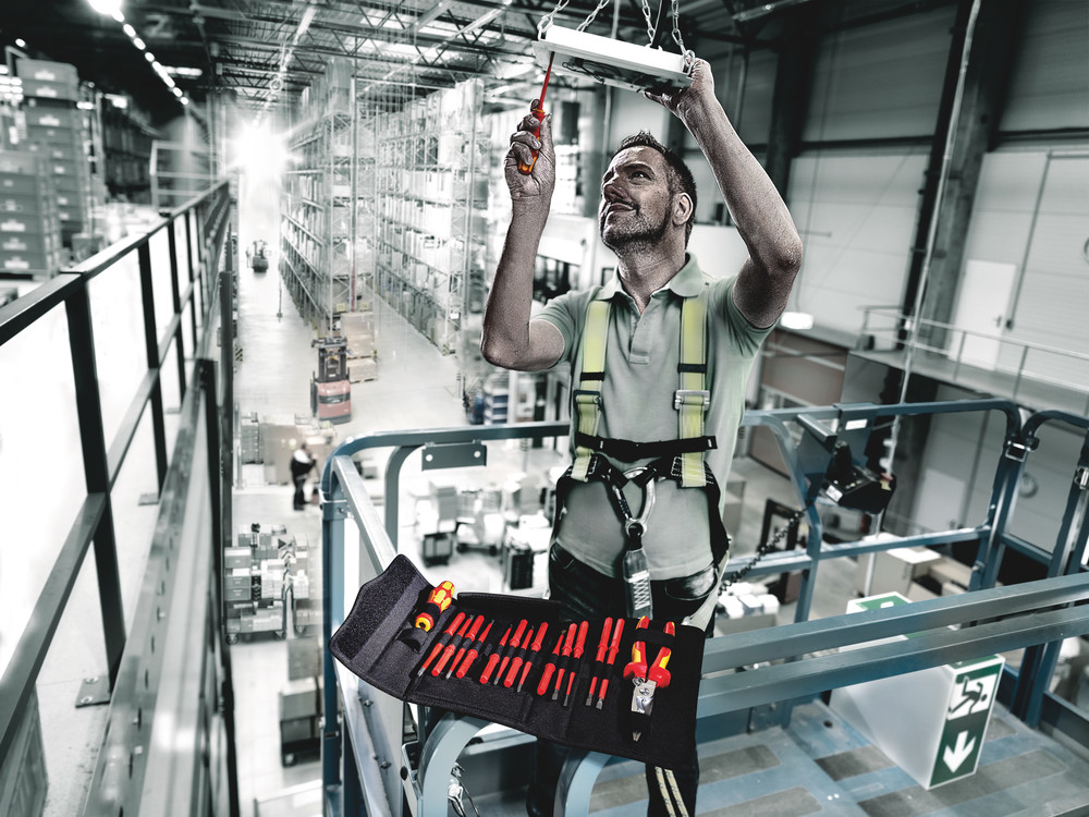 Kraftform Kompakt VDE 17 extra slim 1 Kraftform Kompakt VDE 17 extra slim 1 WERA - 05136027001