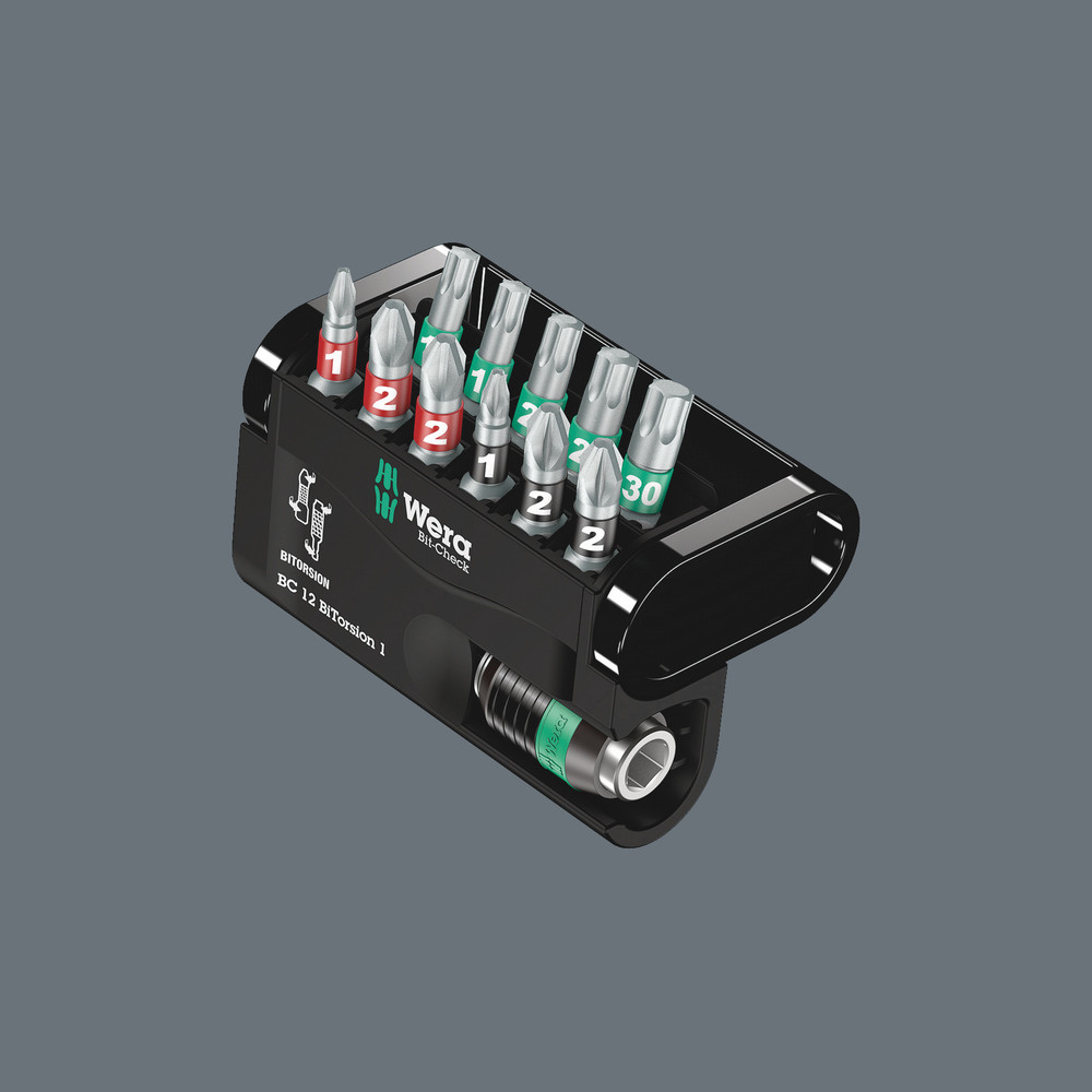 Bit-Check 12 BiTorsion 1 SB Bit-Check 12 BiTorsion 1 SB WERA - 05136385001