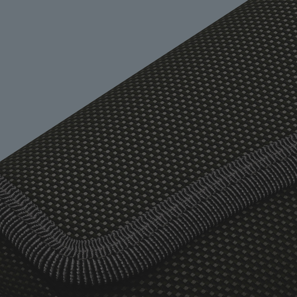 Étui textile, vide 9468 Étui Zyklop Pocket Wera - 05136408001