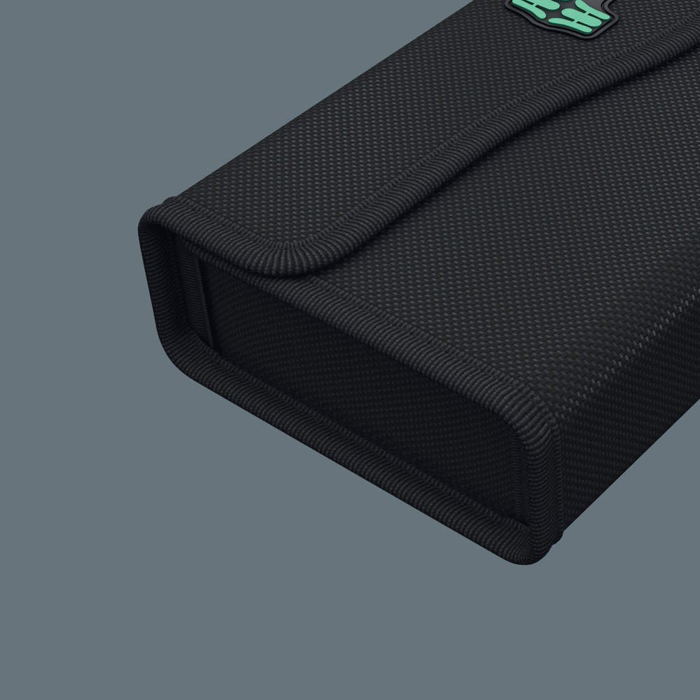 Housse textile Bit-Safe 61, vide 9410 Housse textile Bit-Safe 61 WERA - 05136459001