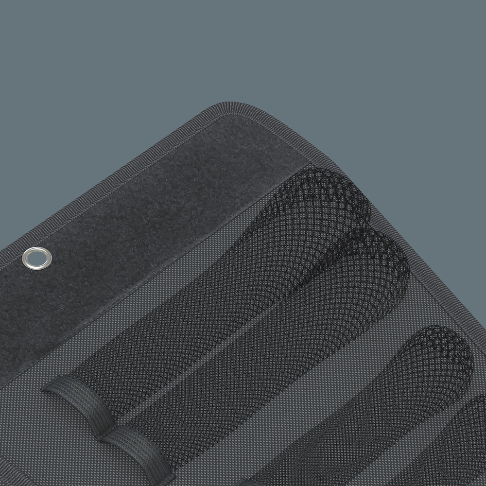 Poche pliante 6001 pour Joker Switch 4, vide 9411 Poche pliante 6001 Joker Switch 4 WERA - 05136460001