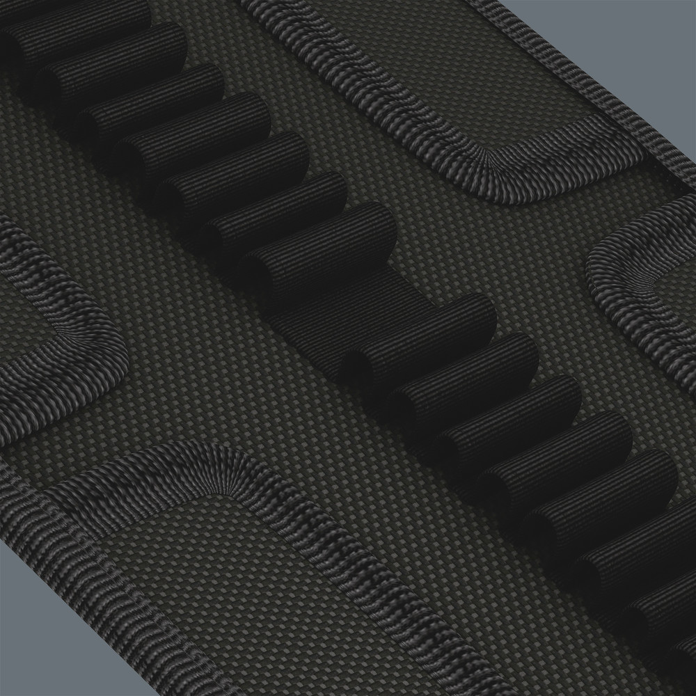 Pochette pliable Kompakt Vario RA 7, vide 9436 Poche pliante KK Vario RA 7 WERA - 05136488001