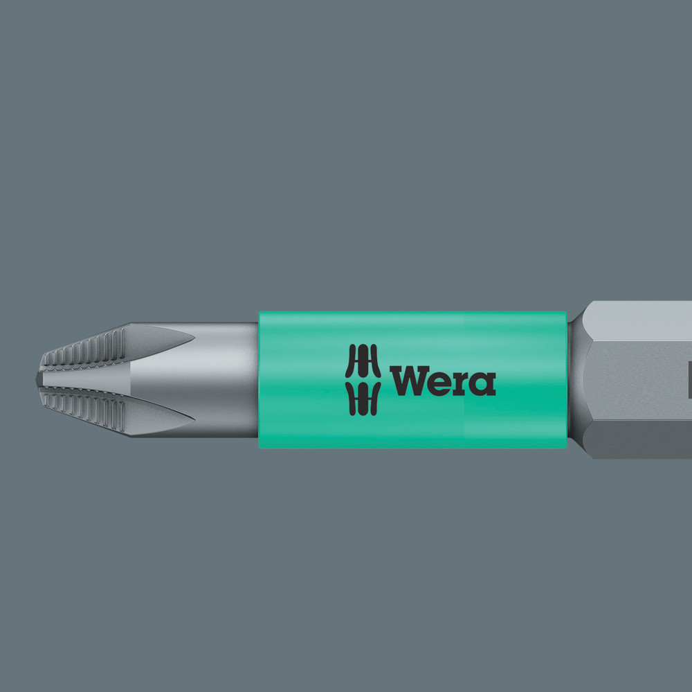 Embouts ACR SL magnétiques avec gainage 853/4 ACR SL PH 2 x 90 mm WERA - 05323781001