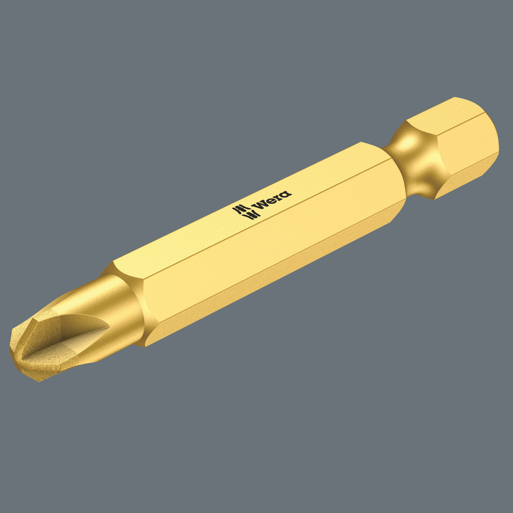 Embouts TORQ-SET Mplus DC 871/4 DC # 2 x 50 mm WERA - 05324901001