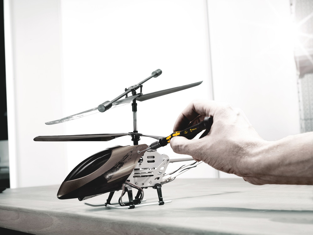 Embouts TORX® C, Halfmoon 867/9 C TORX 5 x 64 mm WERA - 05345032001