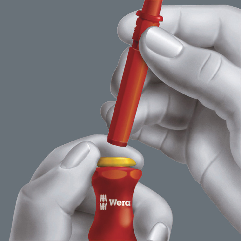 Kraftform Kompakt VDE 18 Imperial 1 Kraftform Kompakt VDE 18 Imperial 1 WERA - 05347108001