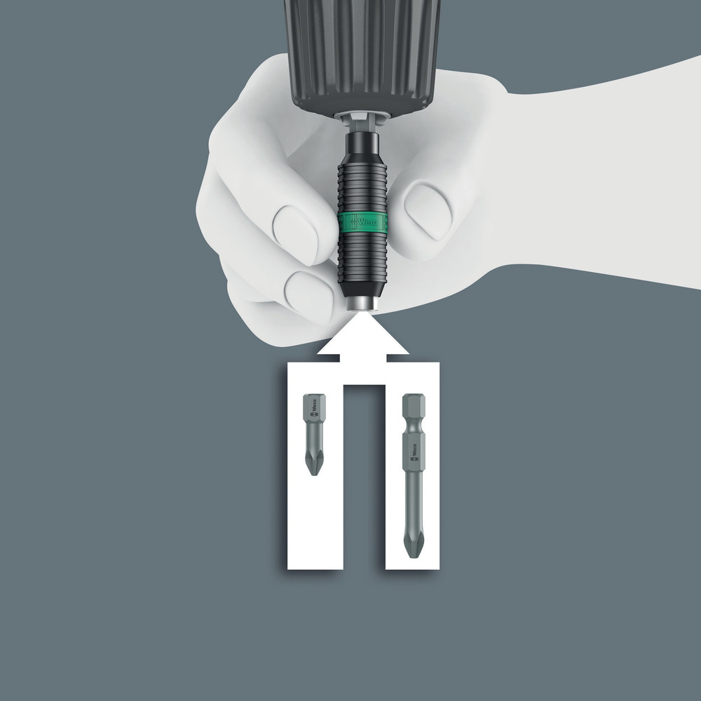 Bit-Check 10 PZ BiTorsion 2 Bit-Check 10 PZ BiTorsion 2 WERA - 05347153001