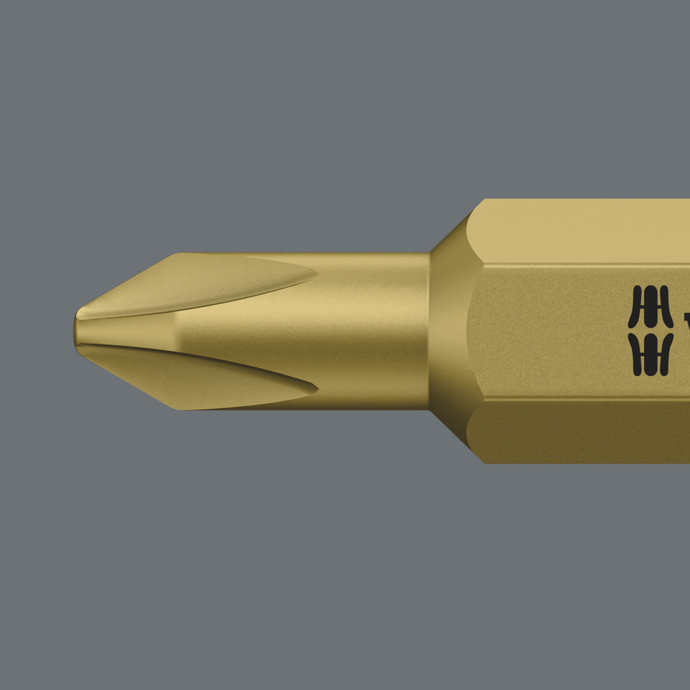 Embouts à diamètre réduit 851/4 RH PH 2 x 50 mm WERA - 05380161001