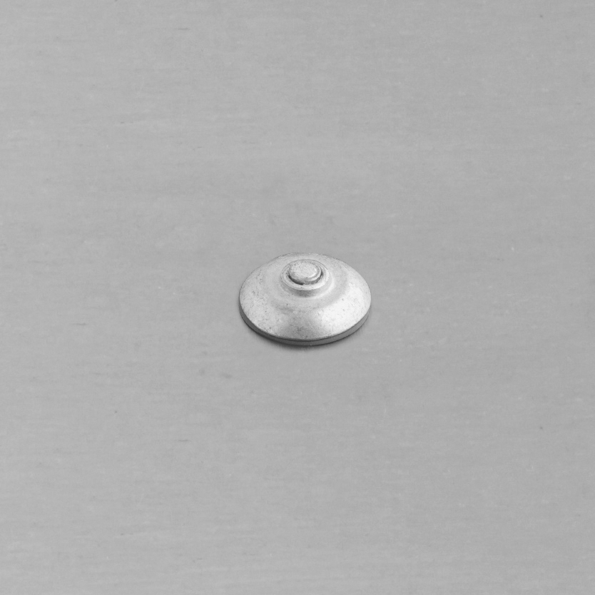 250 rivets étoilés à acier/acier à tête plate à rondelle étanch. à Ø6,3x20,2mm - SCELL-IT - WESD6320-BC