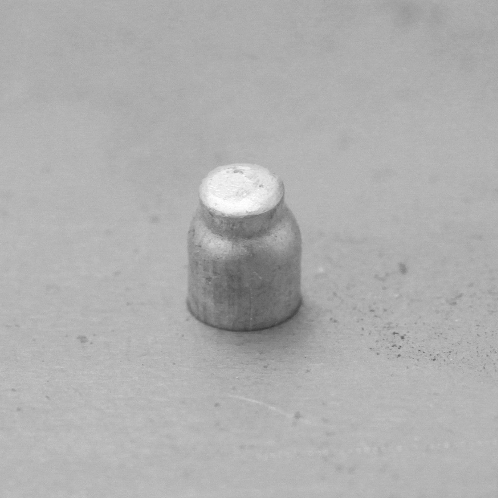 1000 rivets étanches à aluminium/aluminium à tête plate à Ø4x12,5mm - SCELL-IT - WHD4012-BC