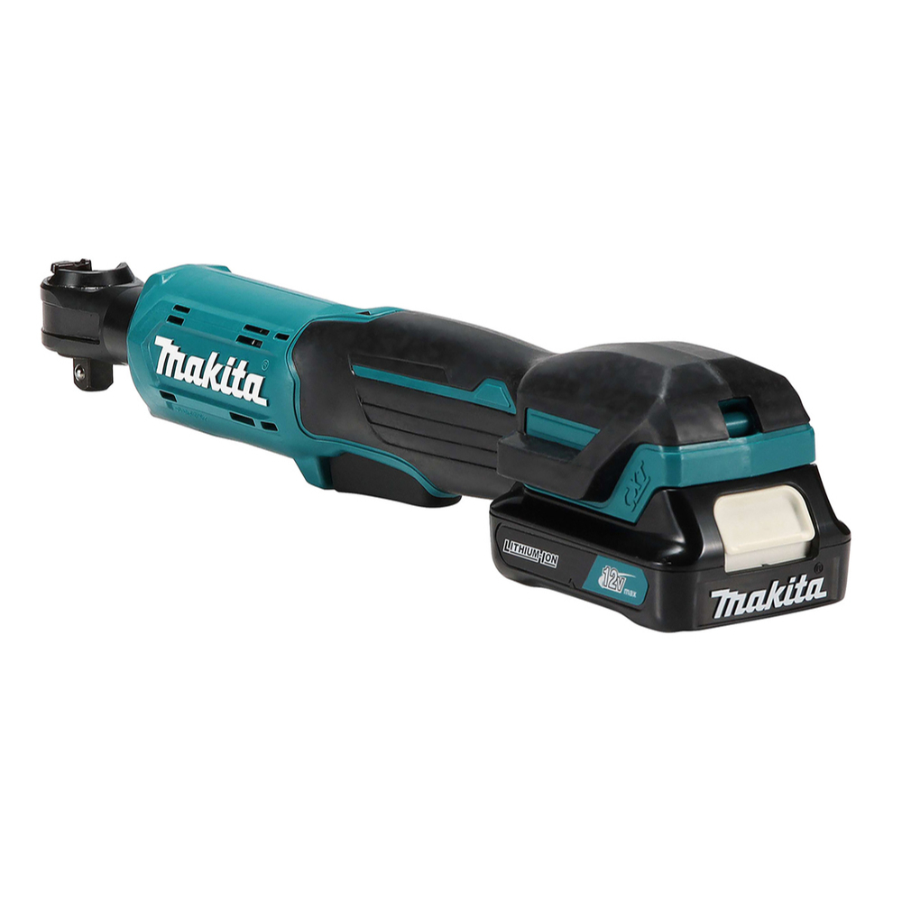 Clé à cliquet 12 V Li-Ion 47,5V (produit seul) - MAKITA - WR100DZ