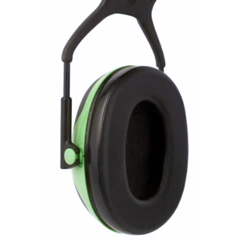 Casque anti-bruit X1A SNR 27 dB série X Vert - 3M - X1A000M 00