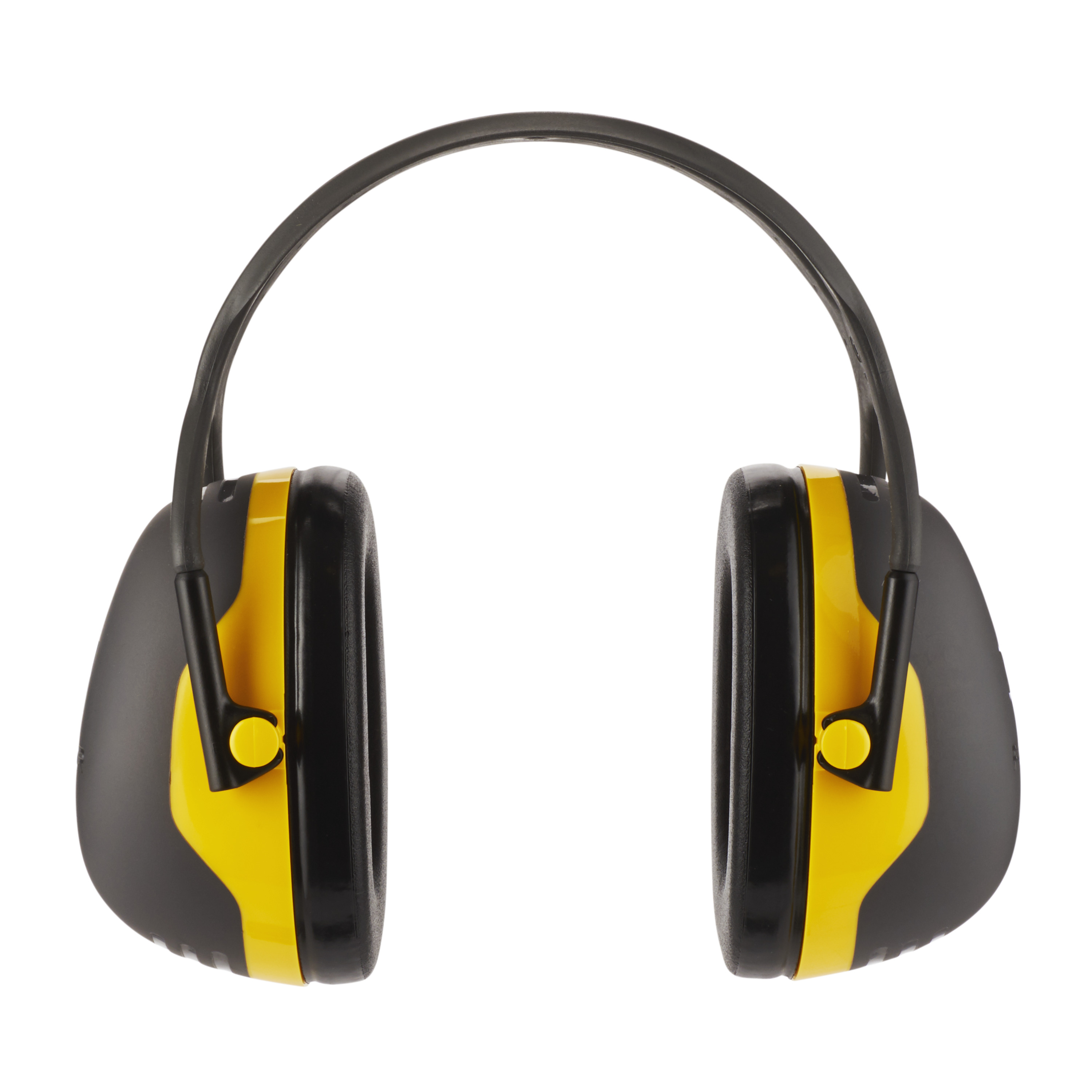Casque anti-bruit X2A SNR 31 dB série X Jaune - 3M - X2AC10N 00