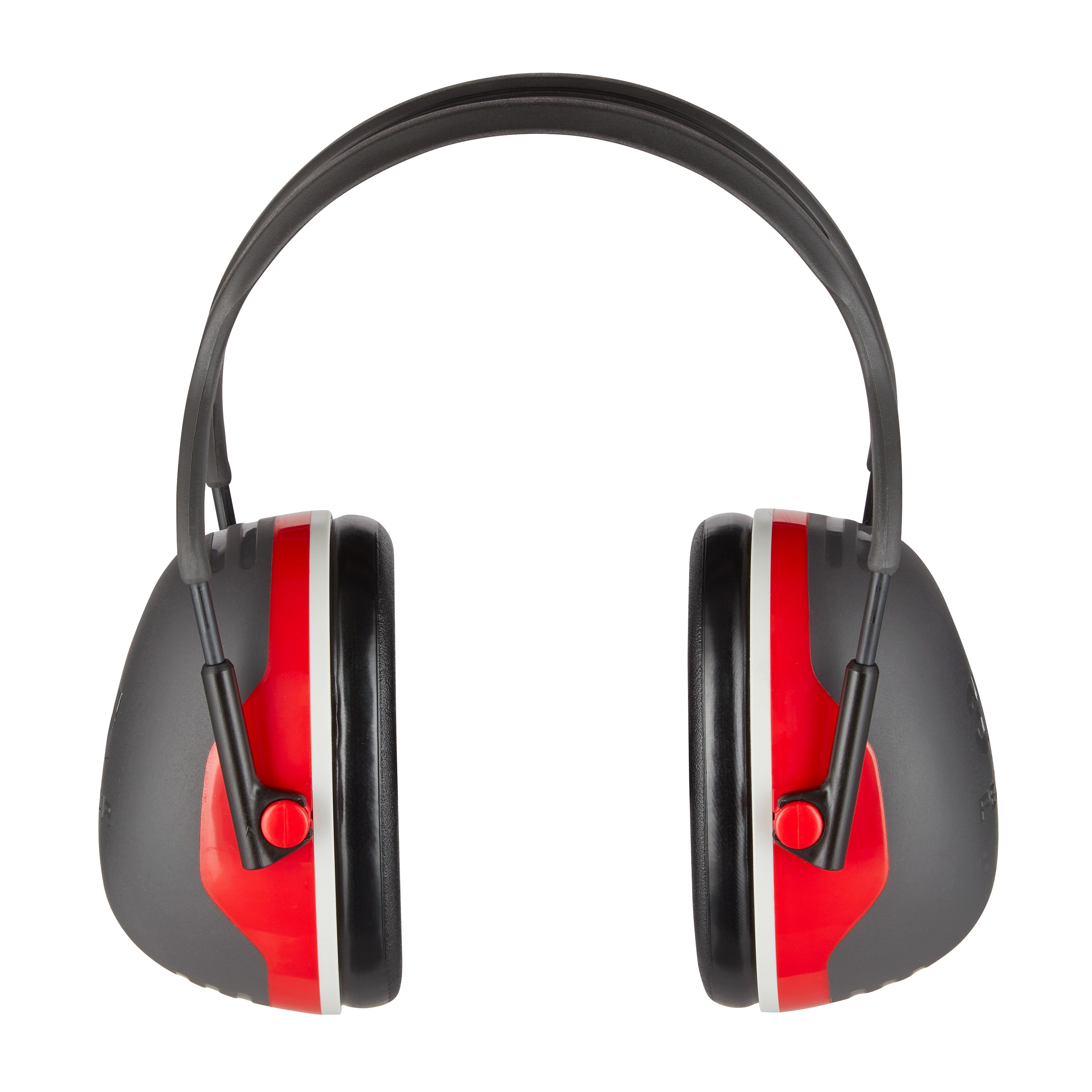 Casque anti-bruit X3A SNR 33 dB série X Rouge - 3M - X3AC10N 00