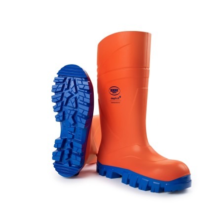 Bottes StepliteX ThermoProtec - Orange ORB - BEKINA - XAC9P 6253AP150