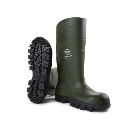 Bottes StepliteX ThermoProtec S5 - Vert GRB - BEKINA - XAC9P 9180AP147