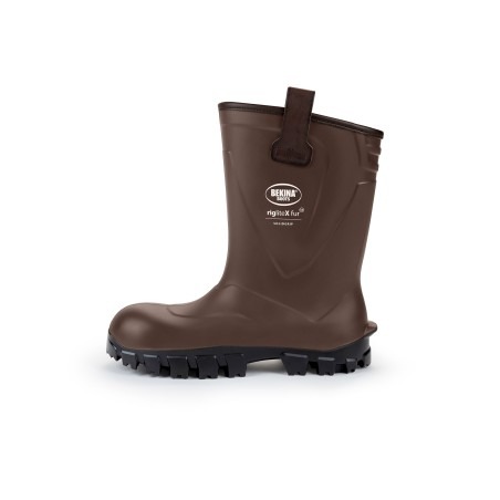 Bottes RigliteX S5 FUR - Marron BRO - BEKINA - XFN4P 7080AP229