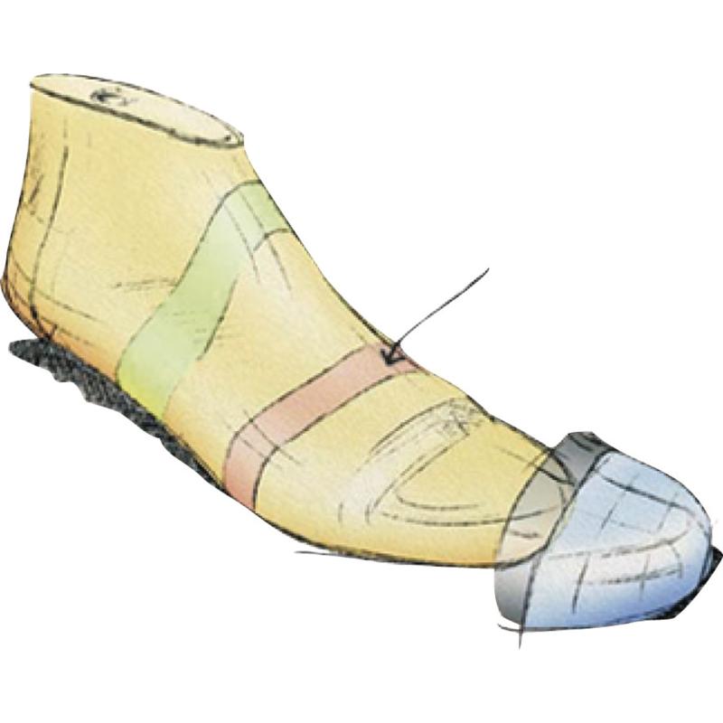 Chaussure basse de sécurité robuste DELTA PLUS S3 SRC MONTBRUN - MONTBRUNS3 