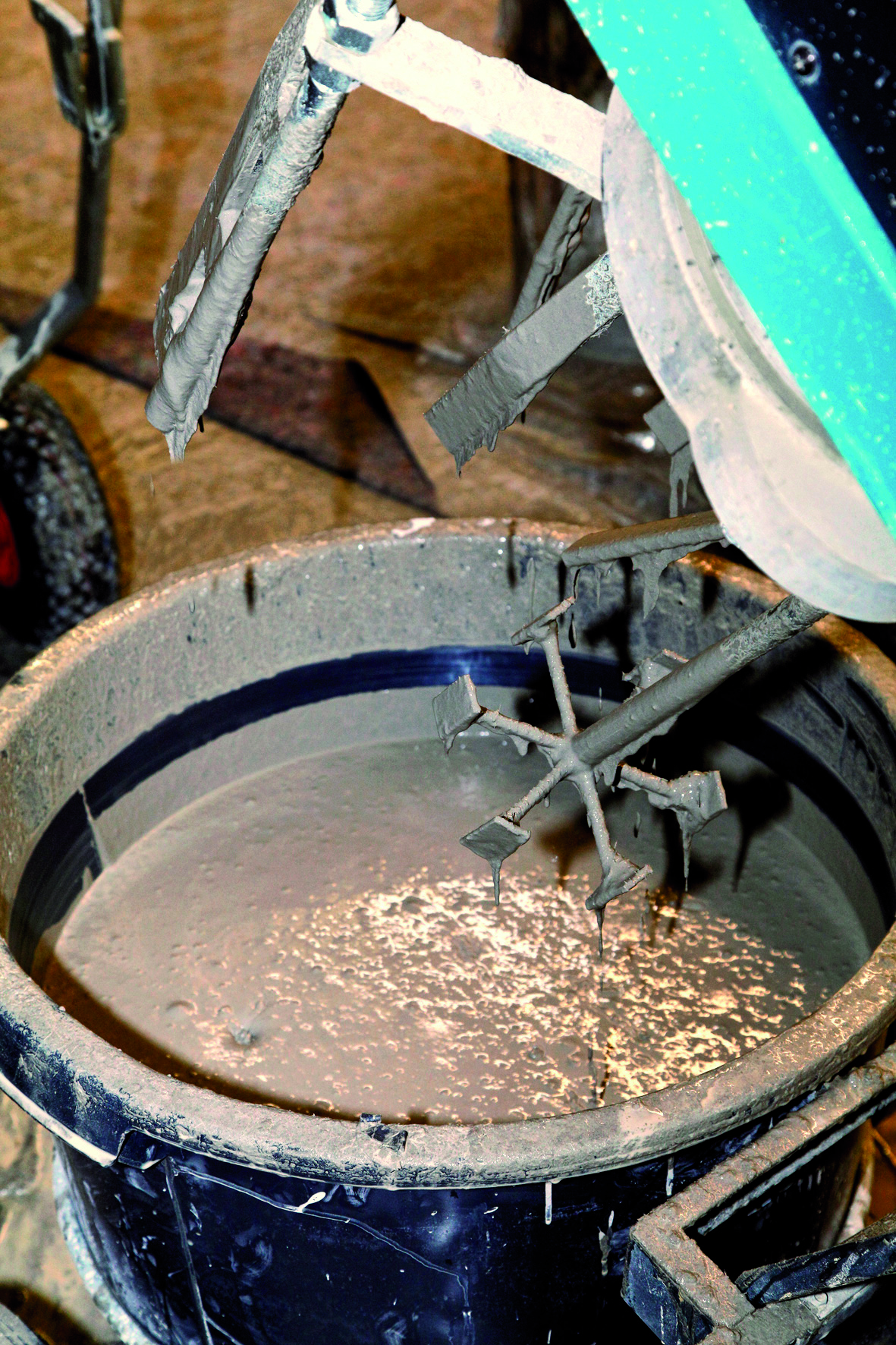 Malaxeur de Force XM 2 - 650 - En 400v - COLLOMIX - 39016