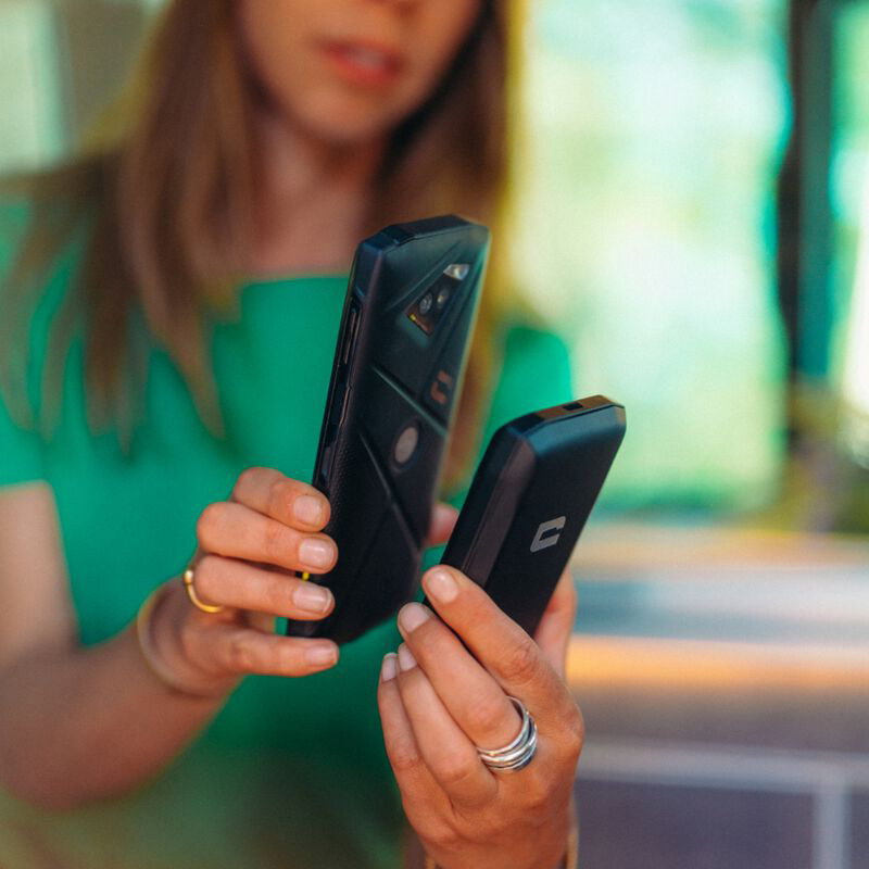 Batterie externe X-POWER V3 - CROSSCALL - 1301199999171