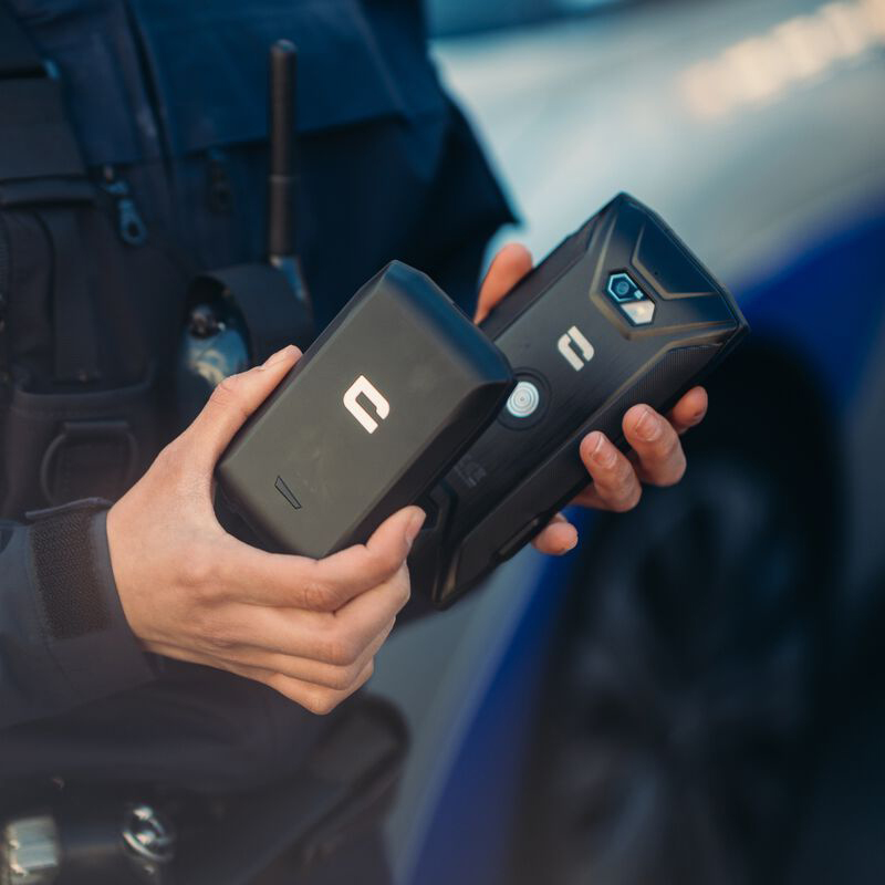 Batterie externe X-POWER V3 - CROSSCALL - 1301199999171