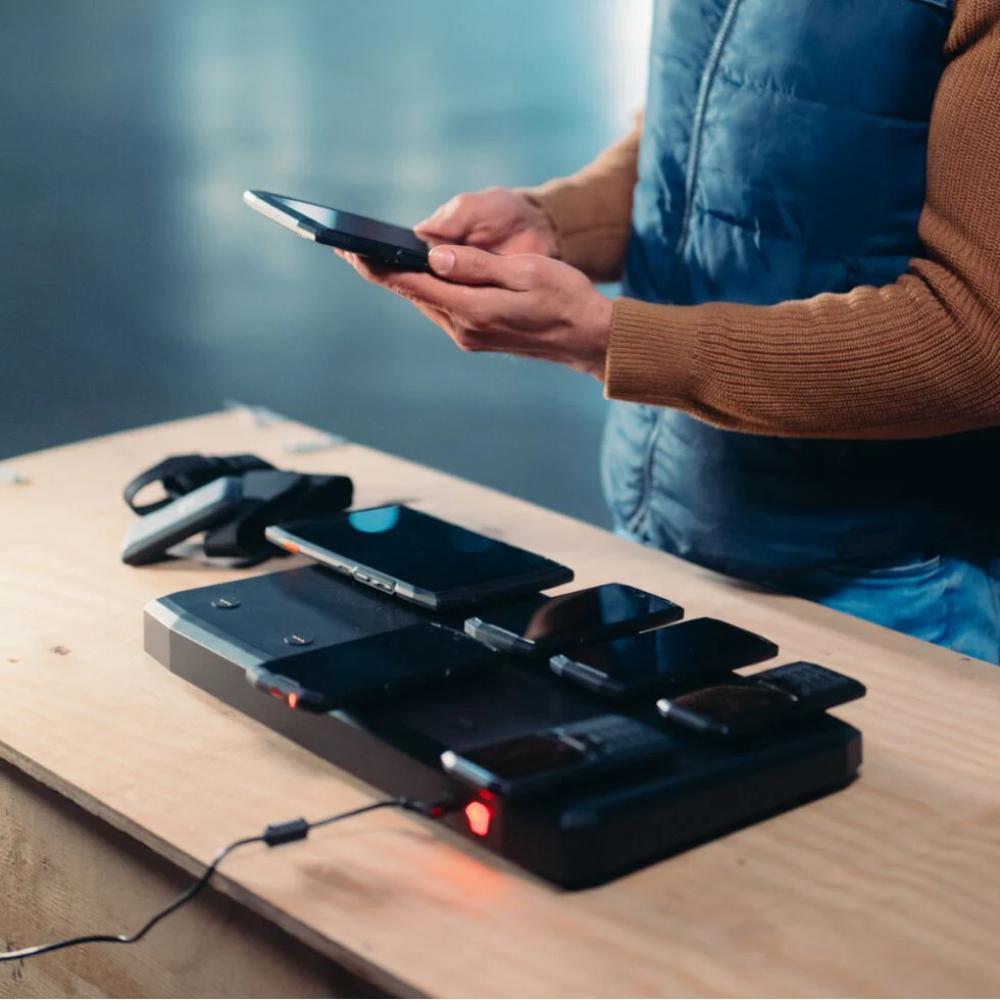 STATION DE RECHARGE X-POWER STATION CROSSCALL - PWST.BO.NNN000