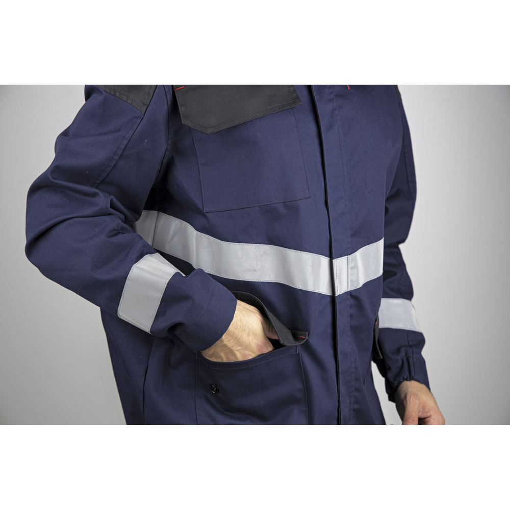 Veste PEPITE MARINE - RISK E3 VA - LMA LEBEURRE - 2230
