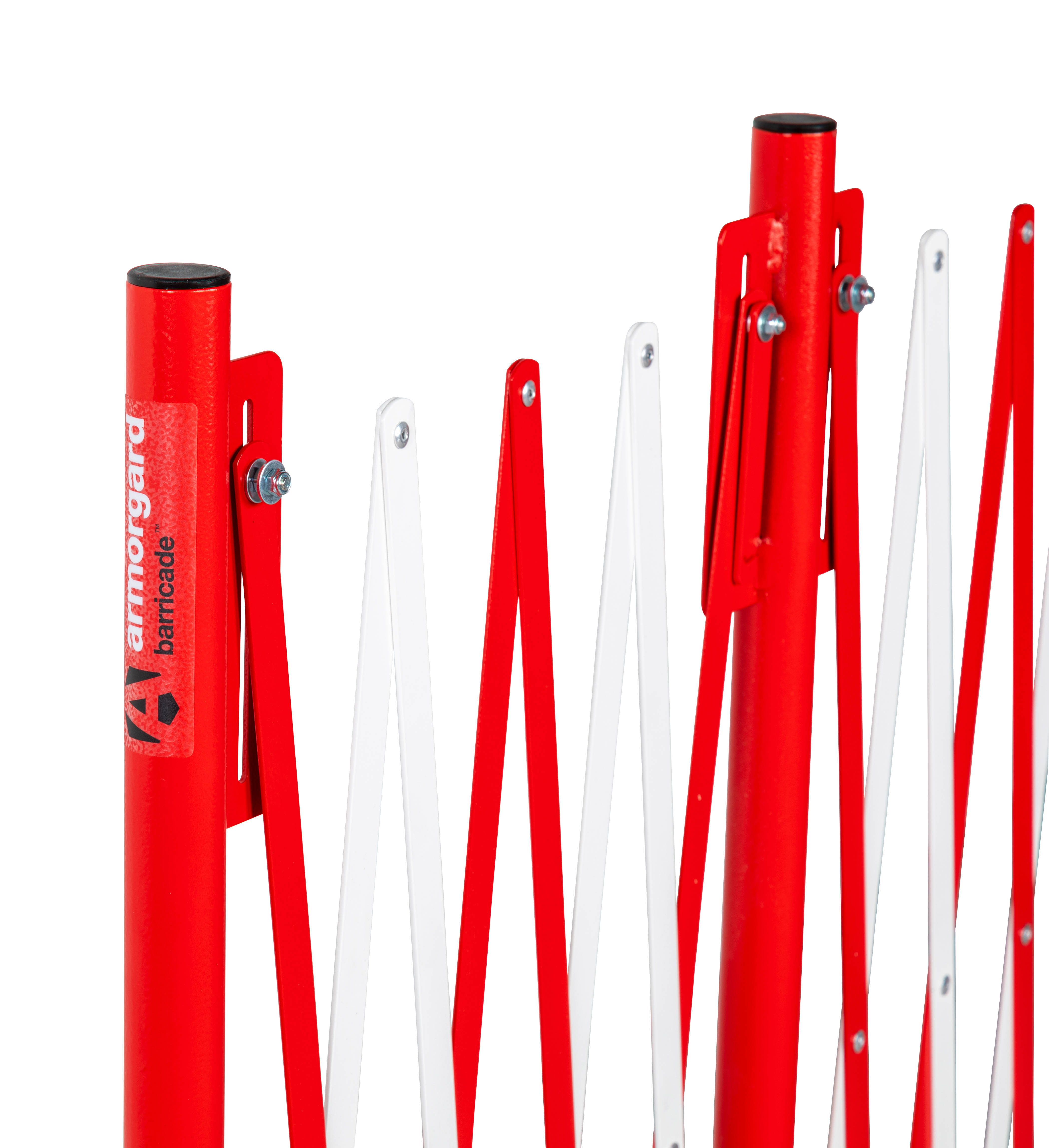 Barrière de sécurité extensible barricade 2545x300 ARMORGARD - BAR1