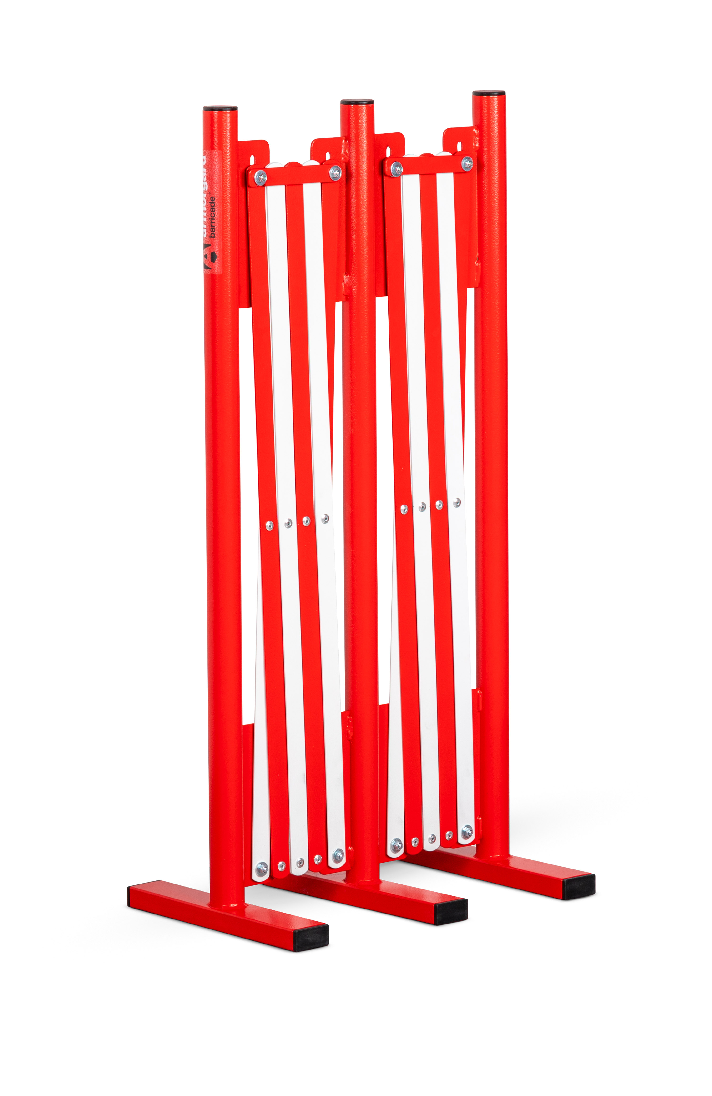 Barrière de sécurité extensible barricade 2545x300 ARMORGARD - BAR1