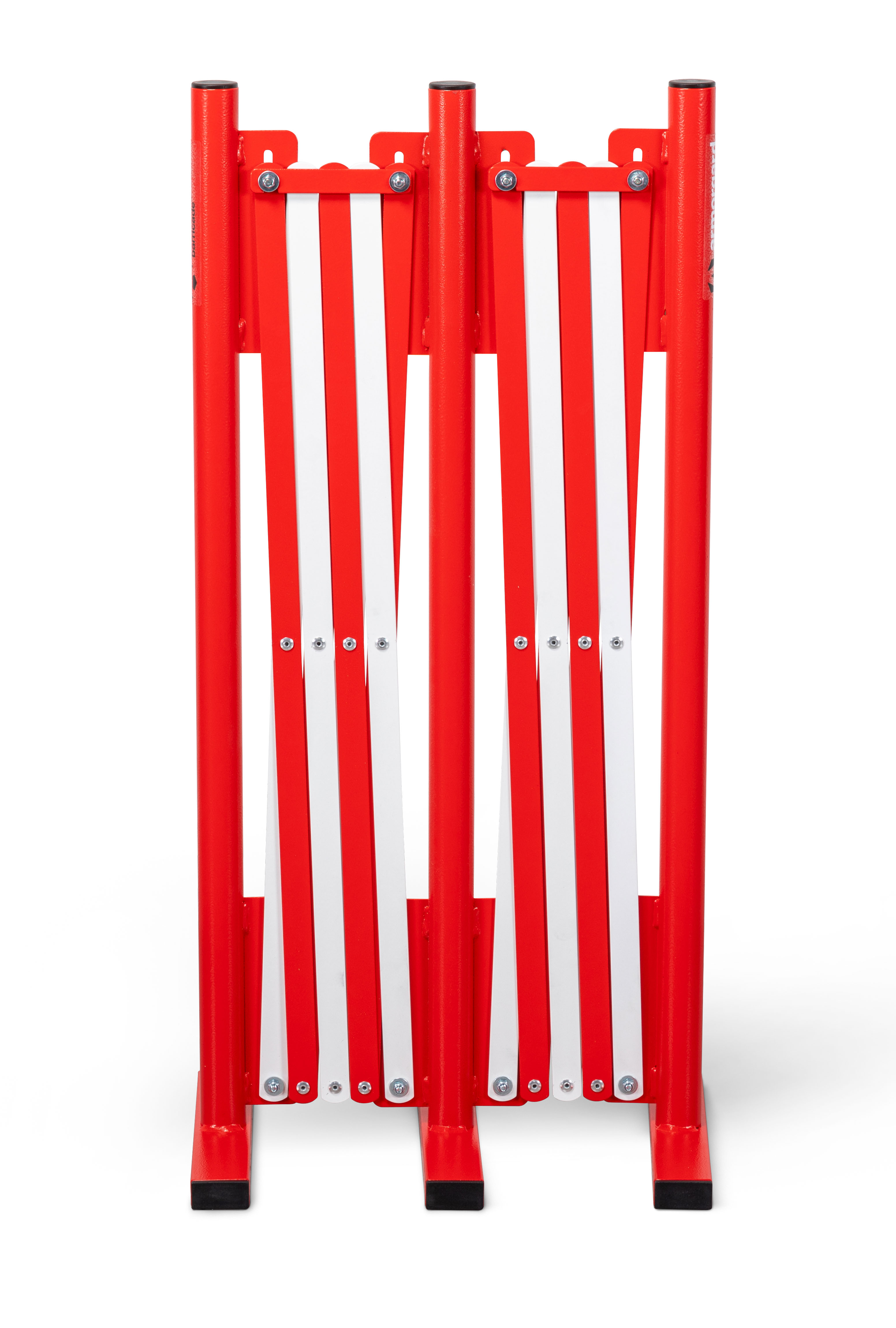 Barrière de sécurité extensible barricade 2545x300 ARMORGARD - BAR1