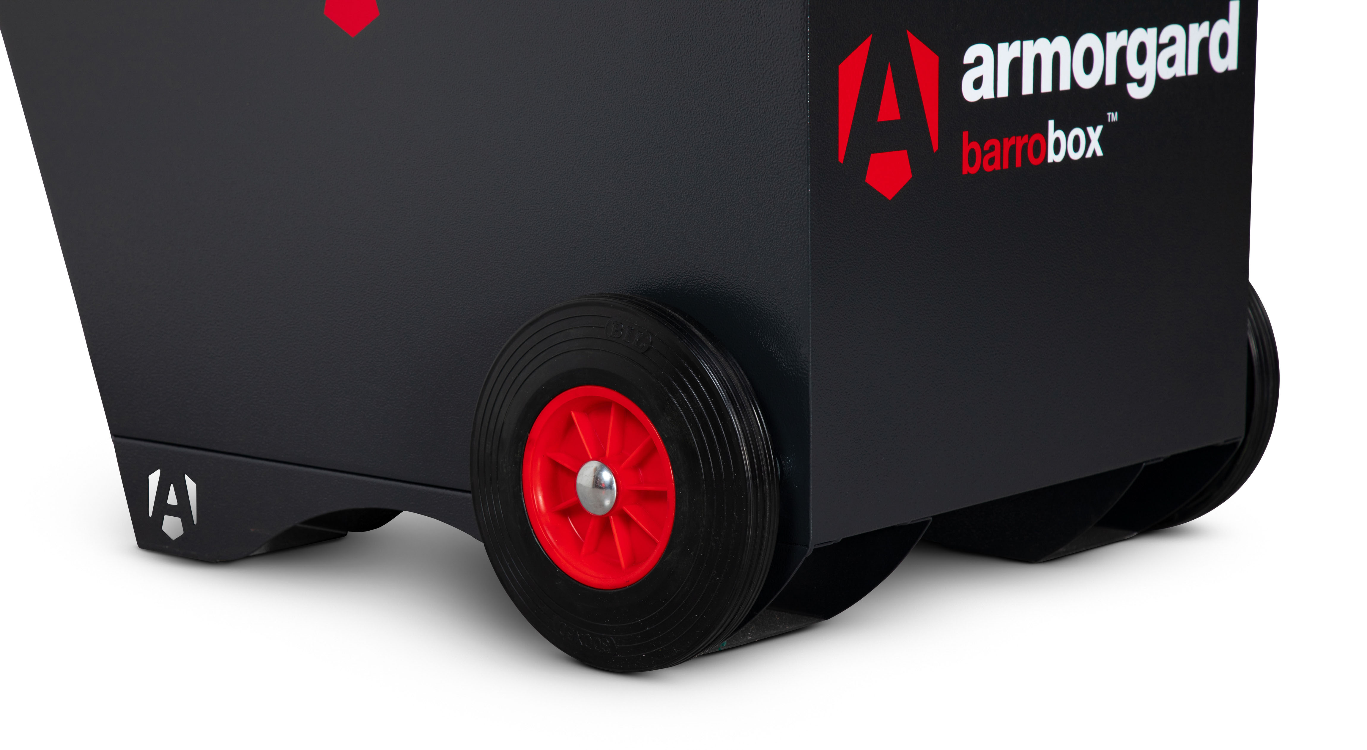 Coffre de chantier mobile 765x1045x720 ARMORGARD - BB2