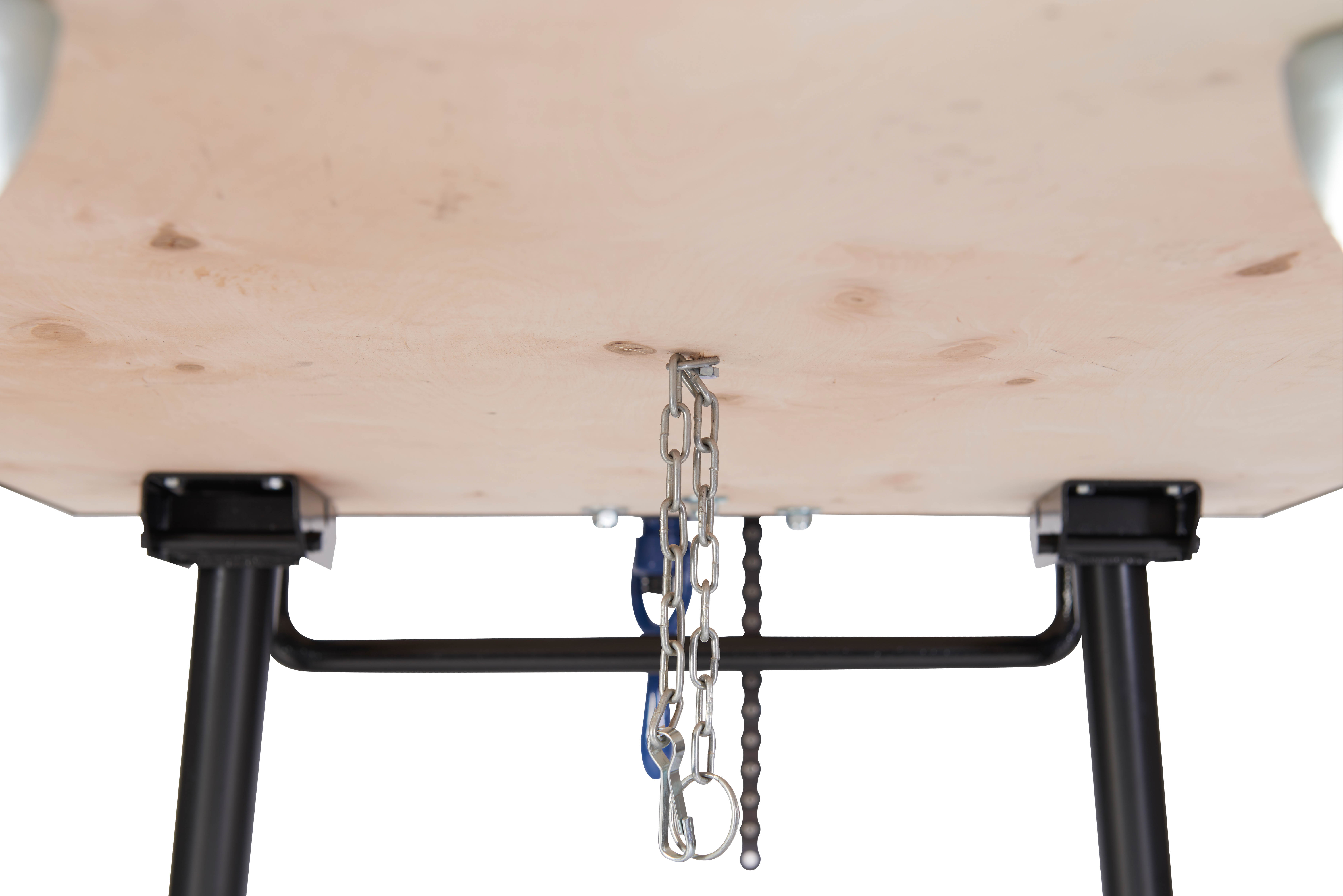 Table pliante robuste Tuffbench 1080x750x825 ARMORGARD - BH10