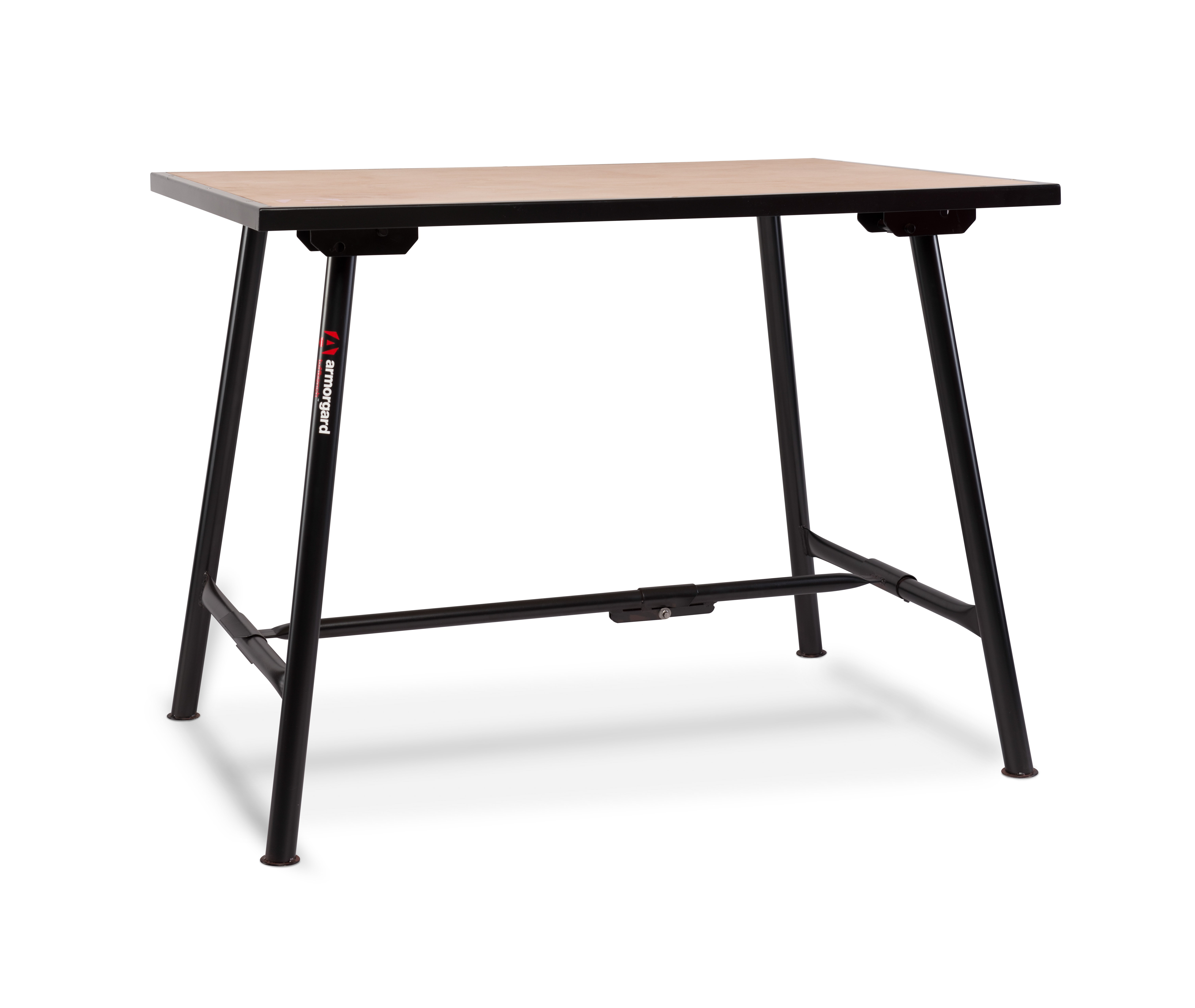 Table pliante robuste Tuffbench 1080x750x825 ARMORGARD - BH10
