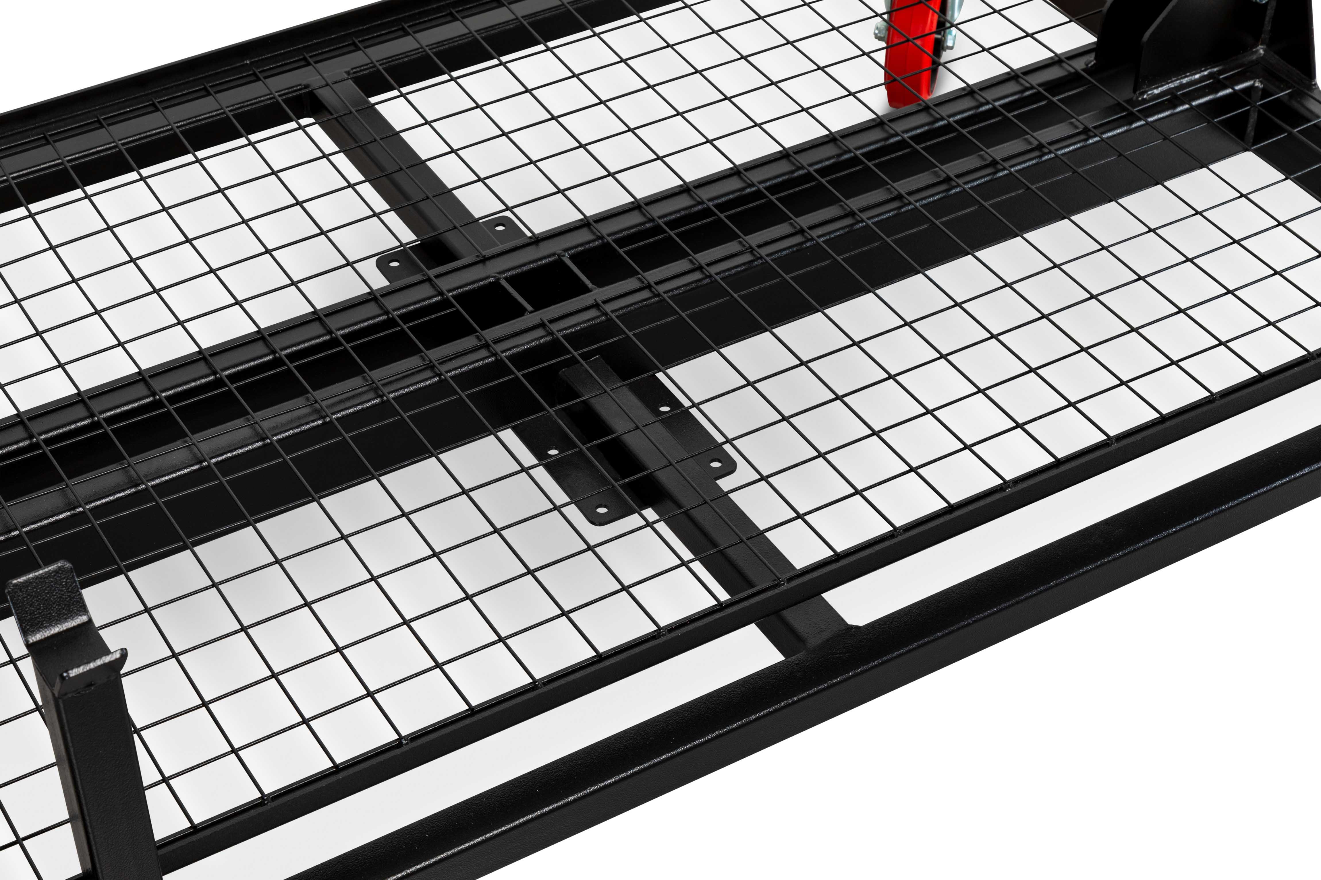 Rack de stockage mobile pour matériaux br1 1560x1010x1030 ARMORGARD - BR1