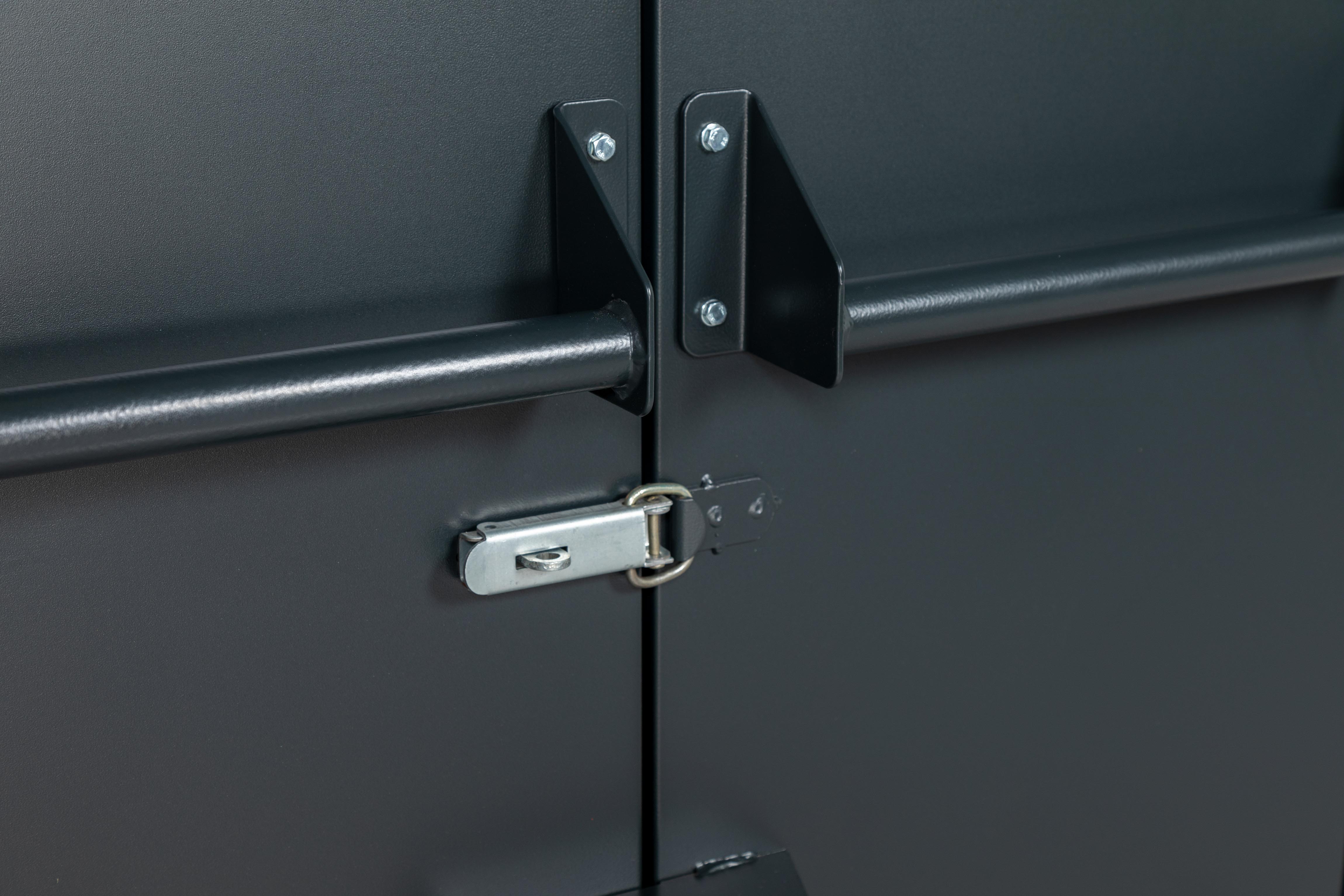 Armoire de rangement repliable pour consommable 915x990x1570 ARMORGARD - FC5