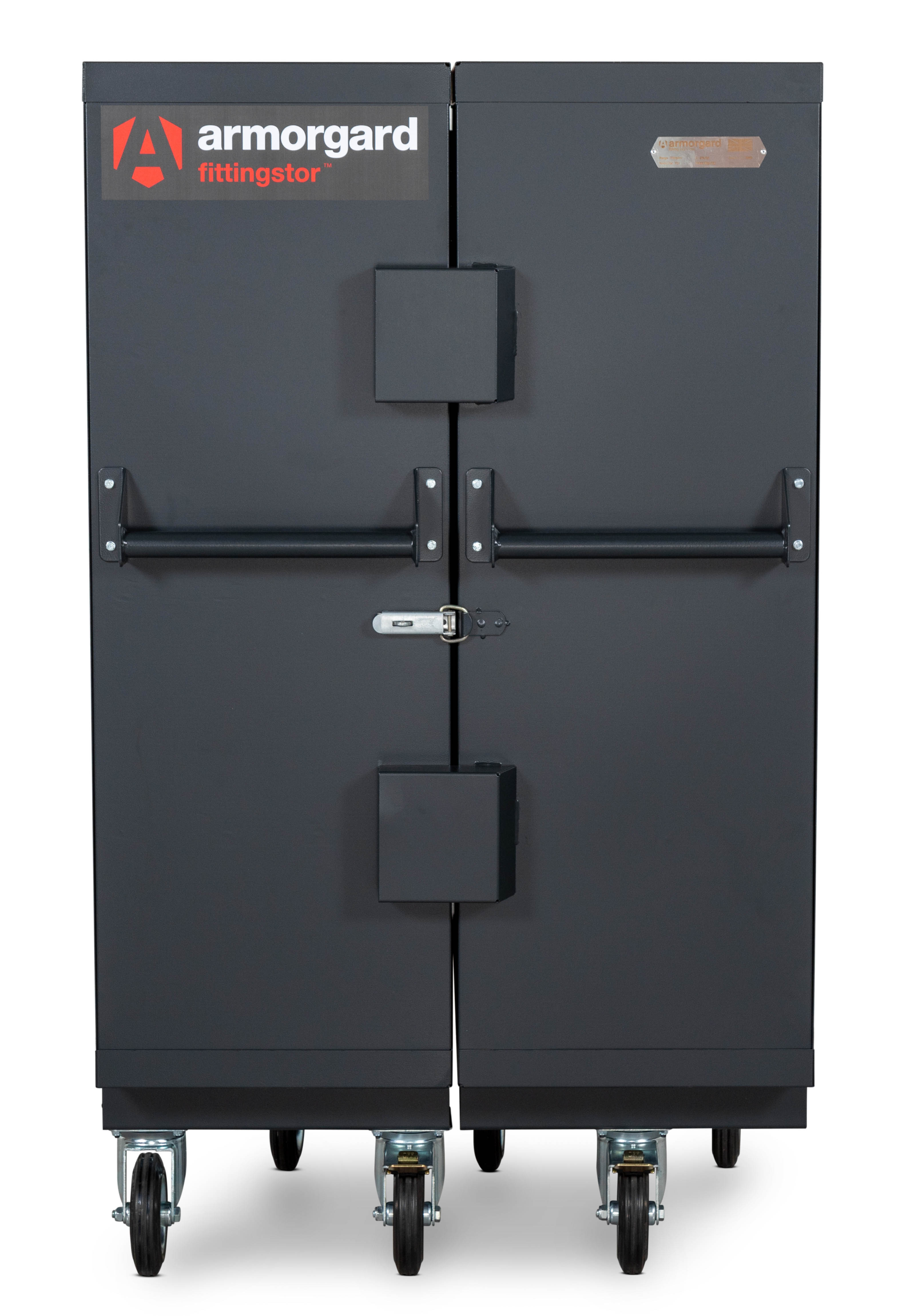 Armoire de rangement repliable pour consommable 915x990x1570 ARMORGARD - FC5