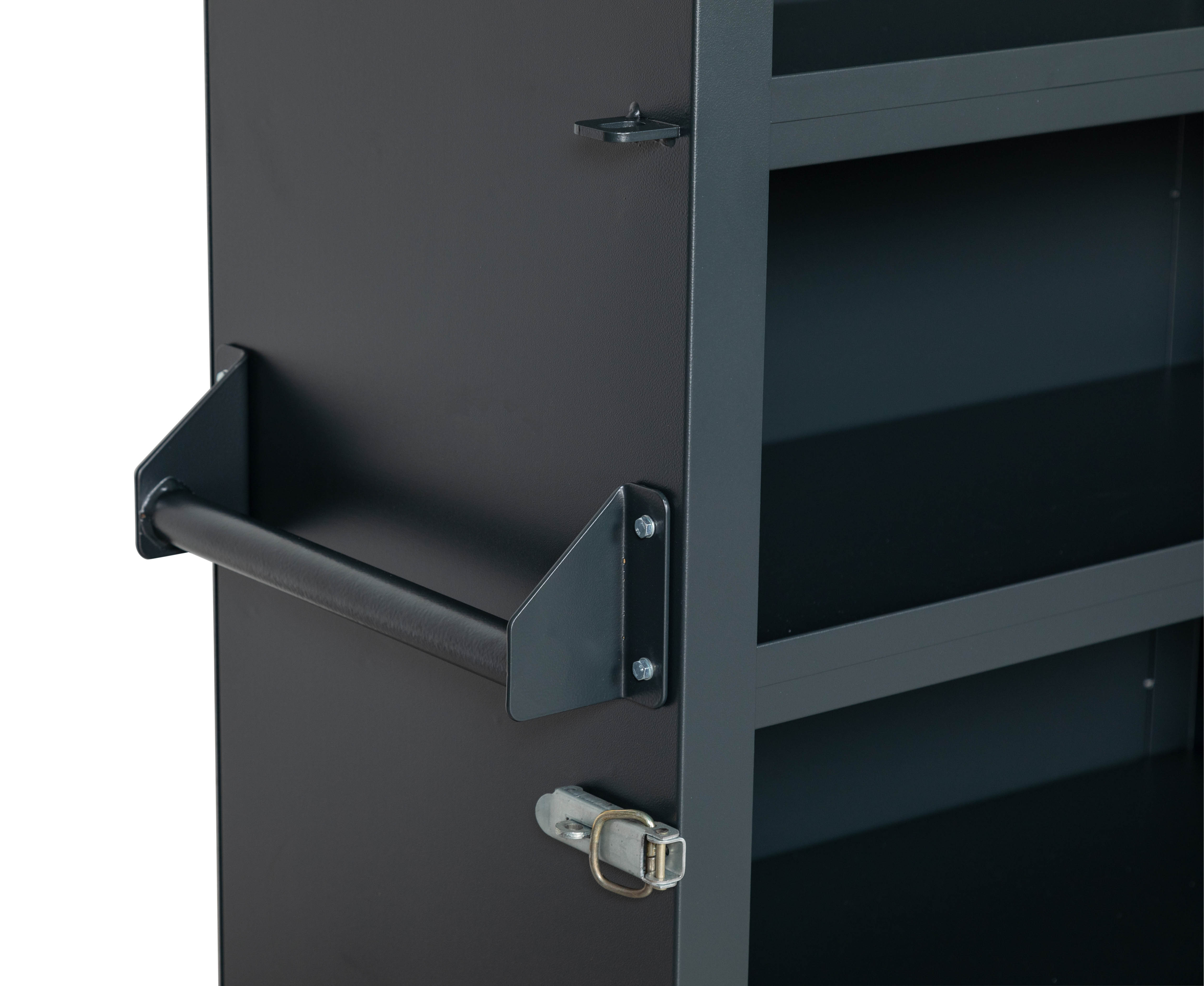 Armoire de rangement repliable pour consommable 915x990x1570 ARMORGARD - FC5