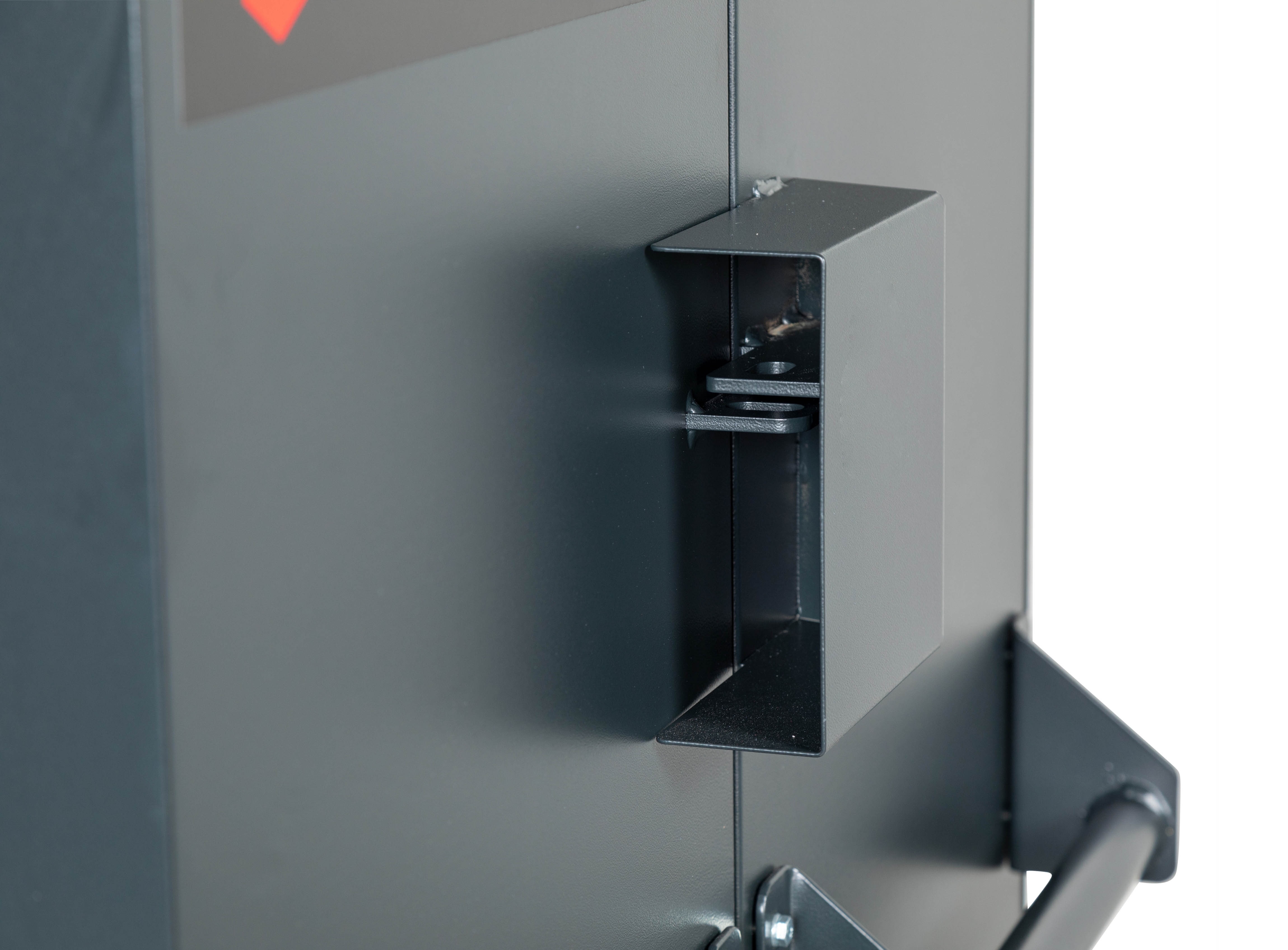 Armoire de rangement repliable pour consommable 915x990x1570 ARMORGARD - FC5