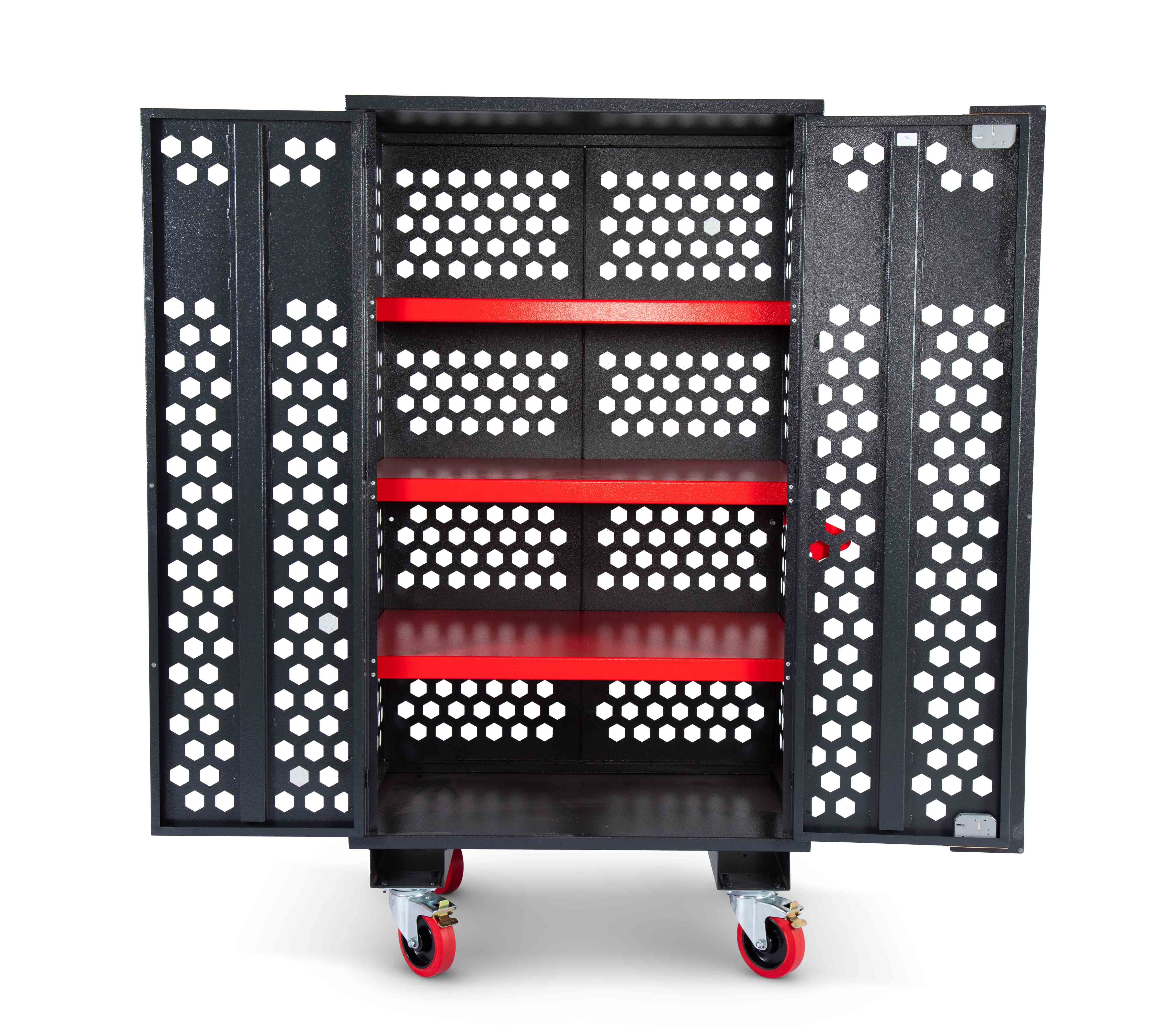 Armoire de rangement grillagée pour outils 1080x765mmx1880 ARMORGARD - FC6