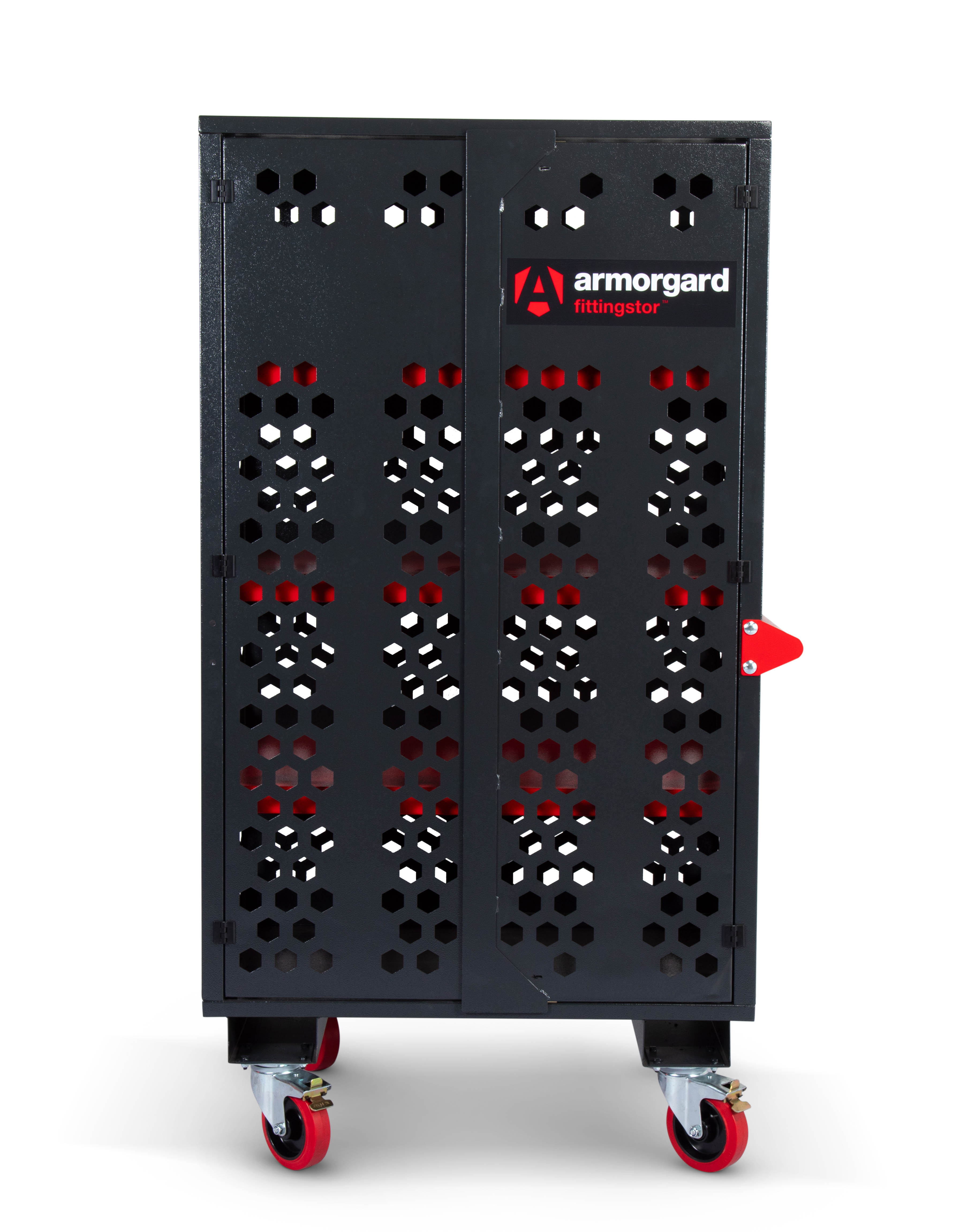 Armoire de rangement grillagée pour outils 1080x765mmx1880 ARMORGARD - FC6