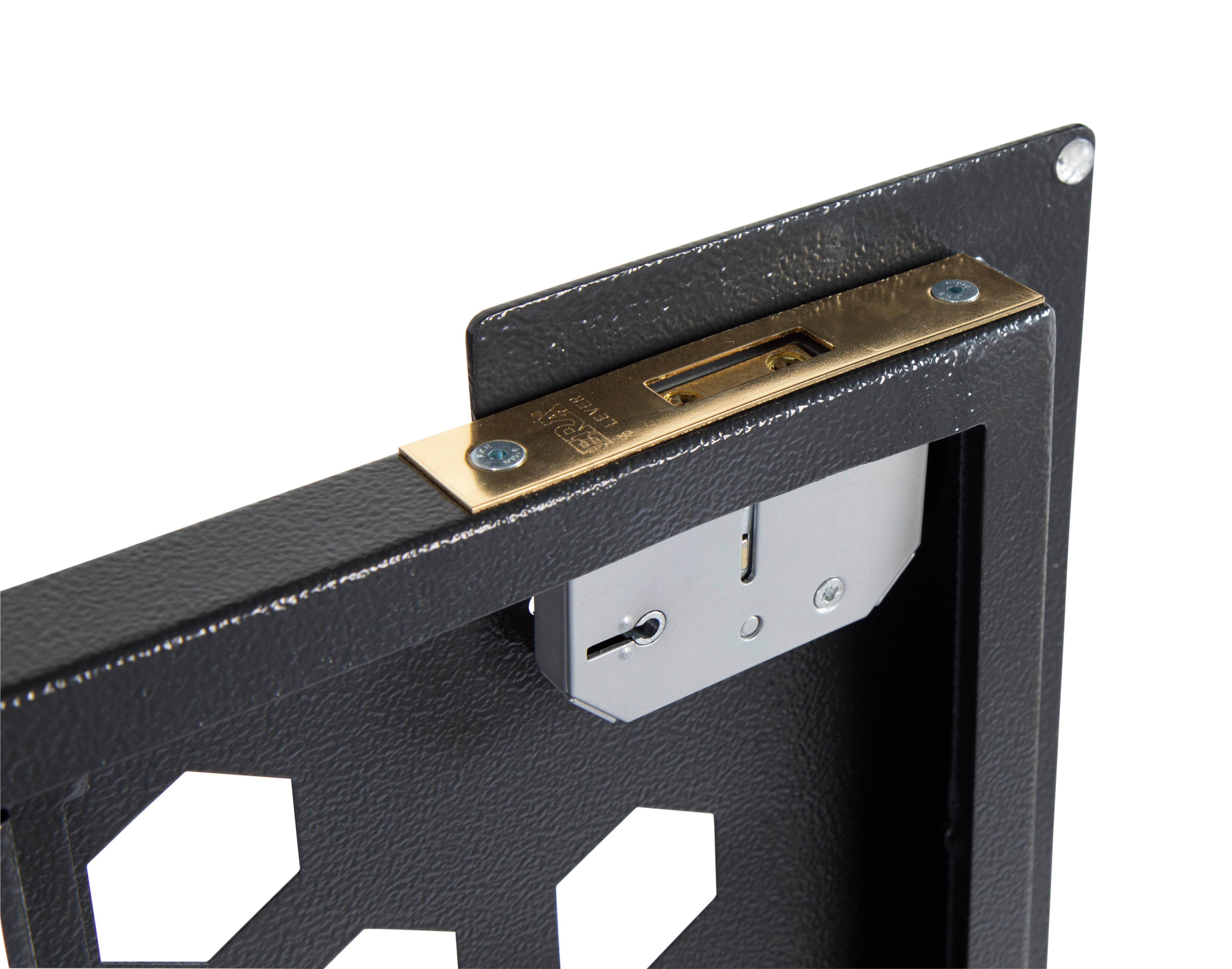 Armoire de rangement grillagée pour outils 1080x765mmx1880 ARMORGARD - FC6