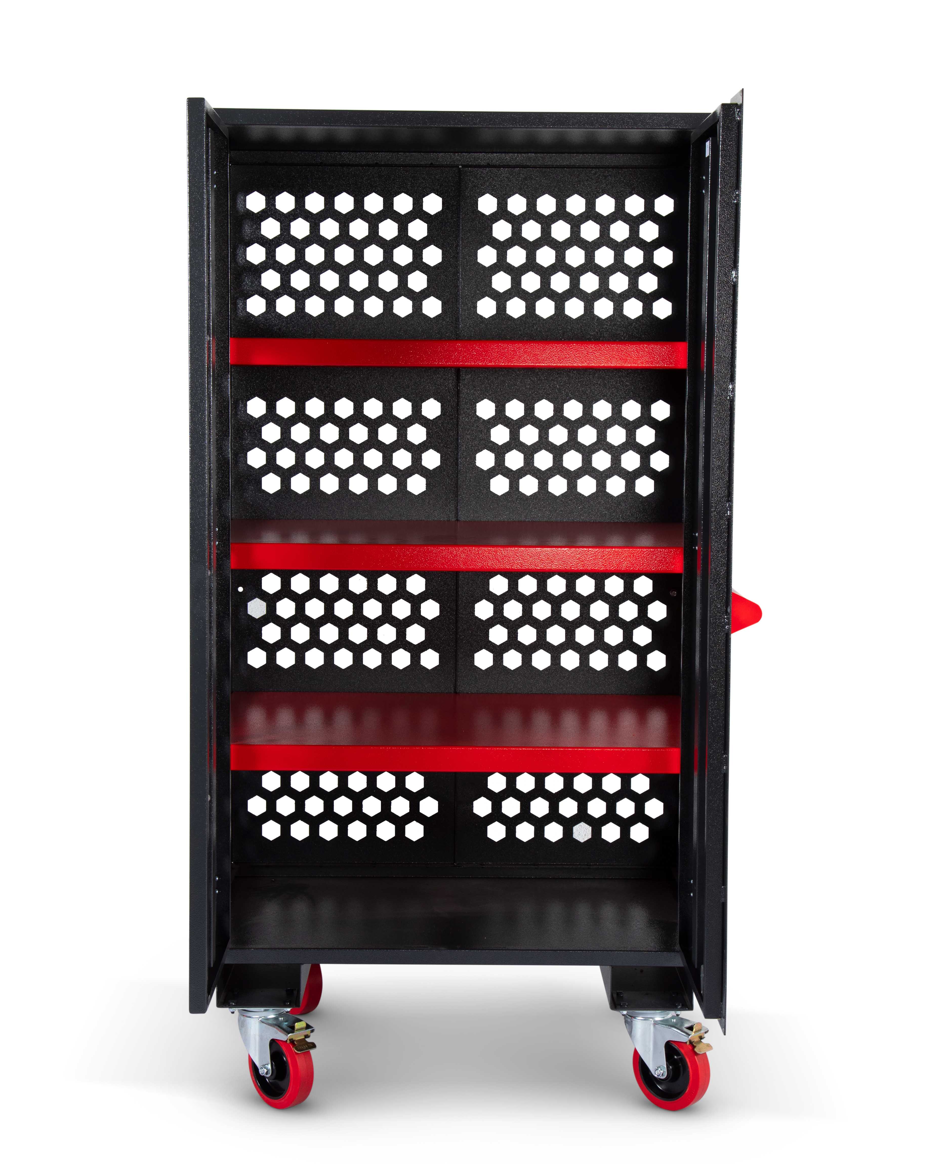 Armoire de rangement grillagée pour outils 1080x765mmx1880 ARMORGARD - FC6